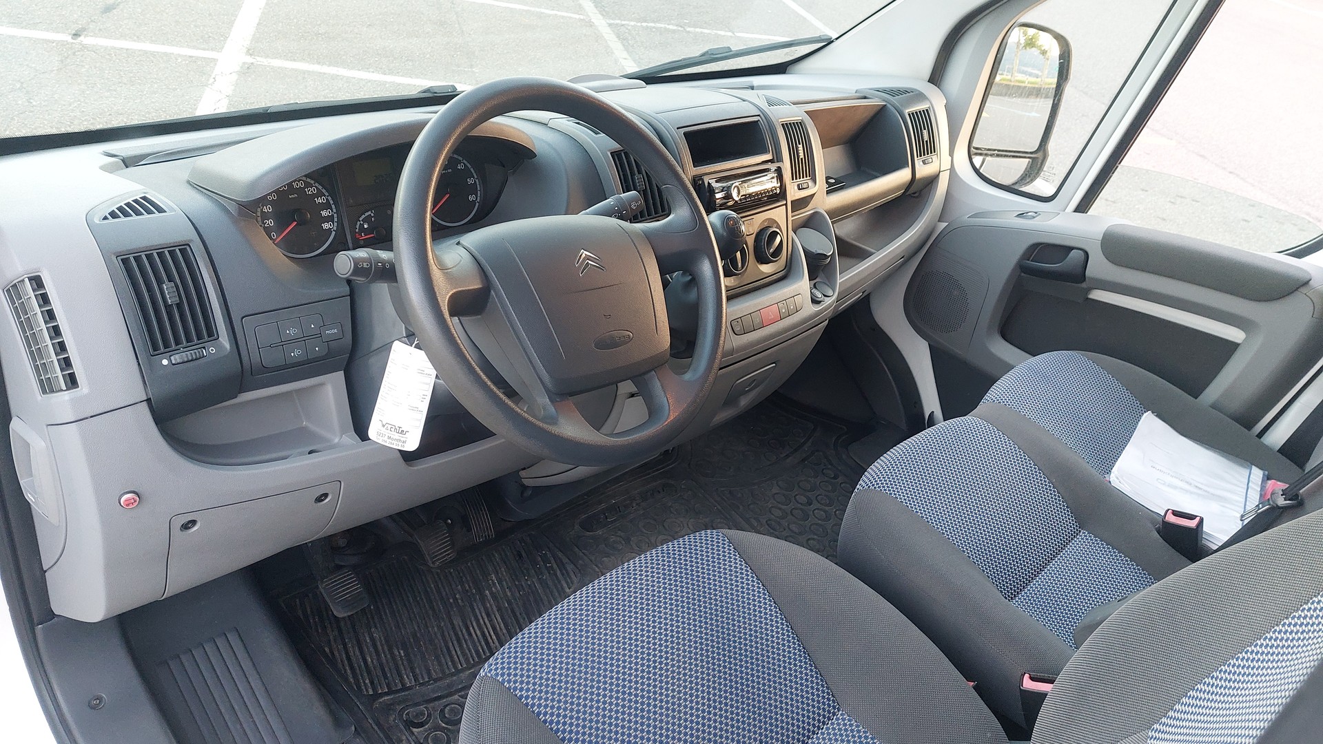 CITROEN Jumper 2.2 HDi 33 L3H2-image-9