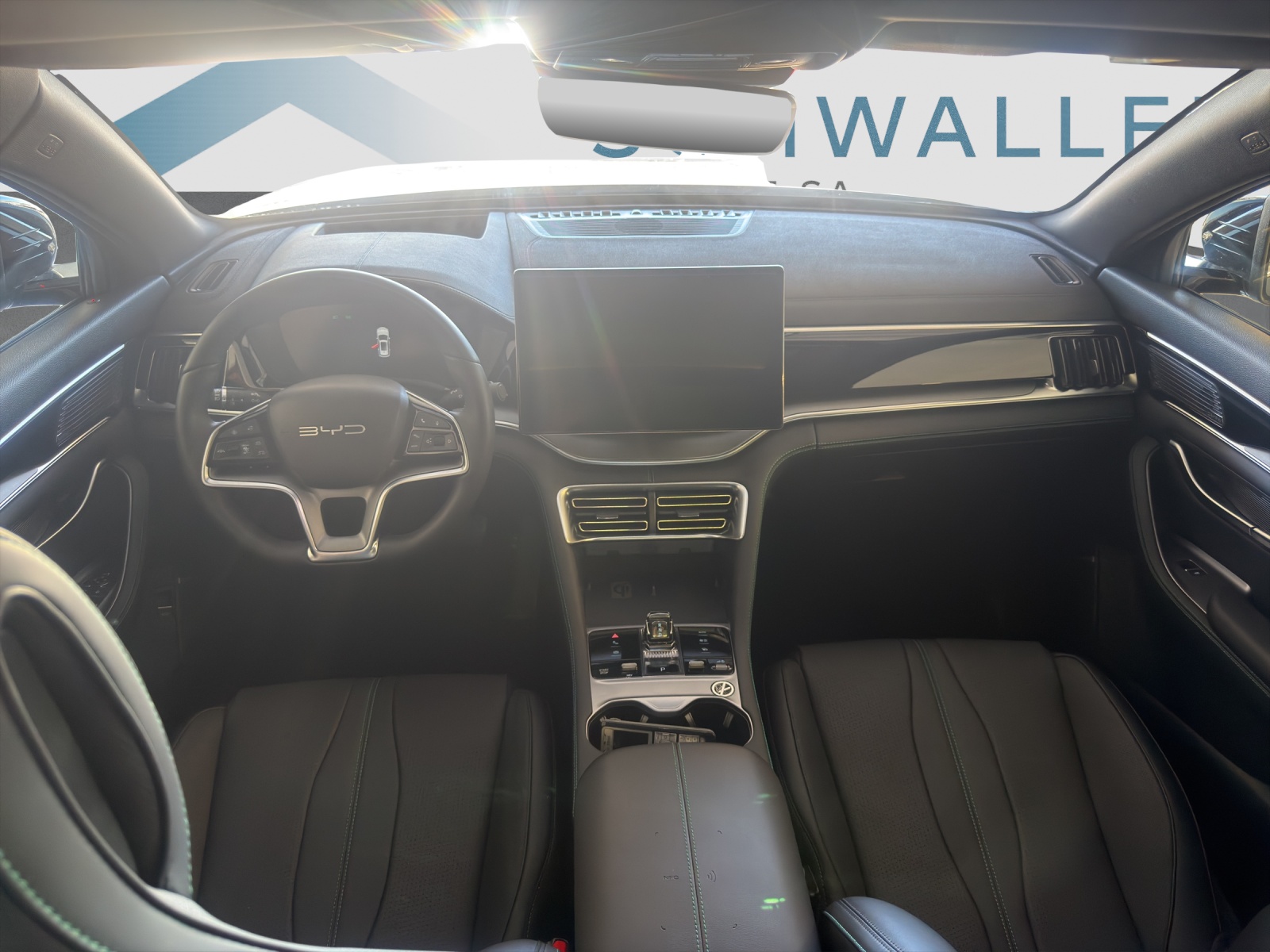 BYD Seal U DM-i Design AWD-image-9