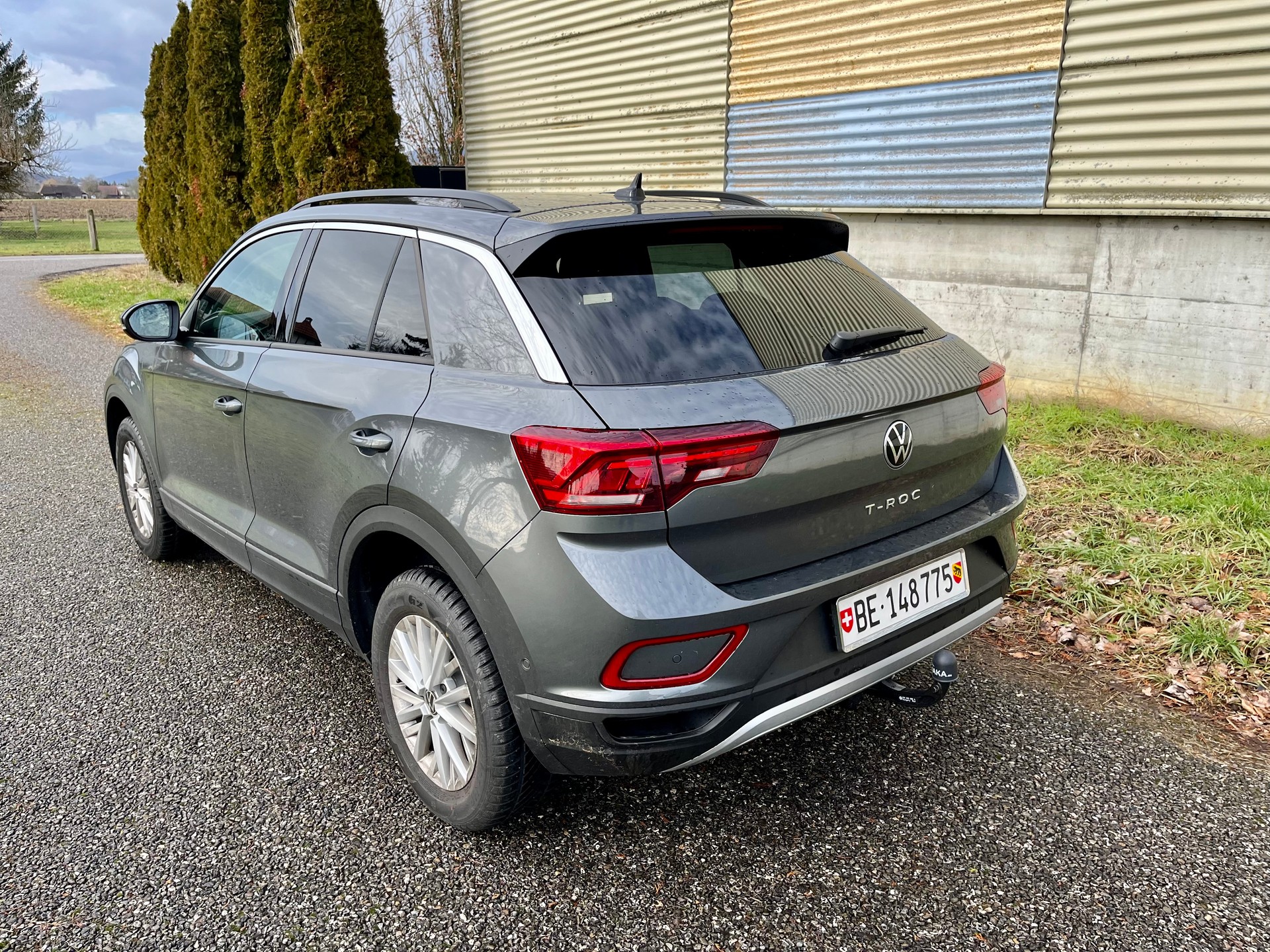 VW T-Roc 1.5 TSI EVO Life DSG-image-2