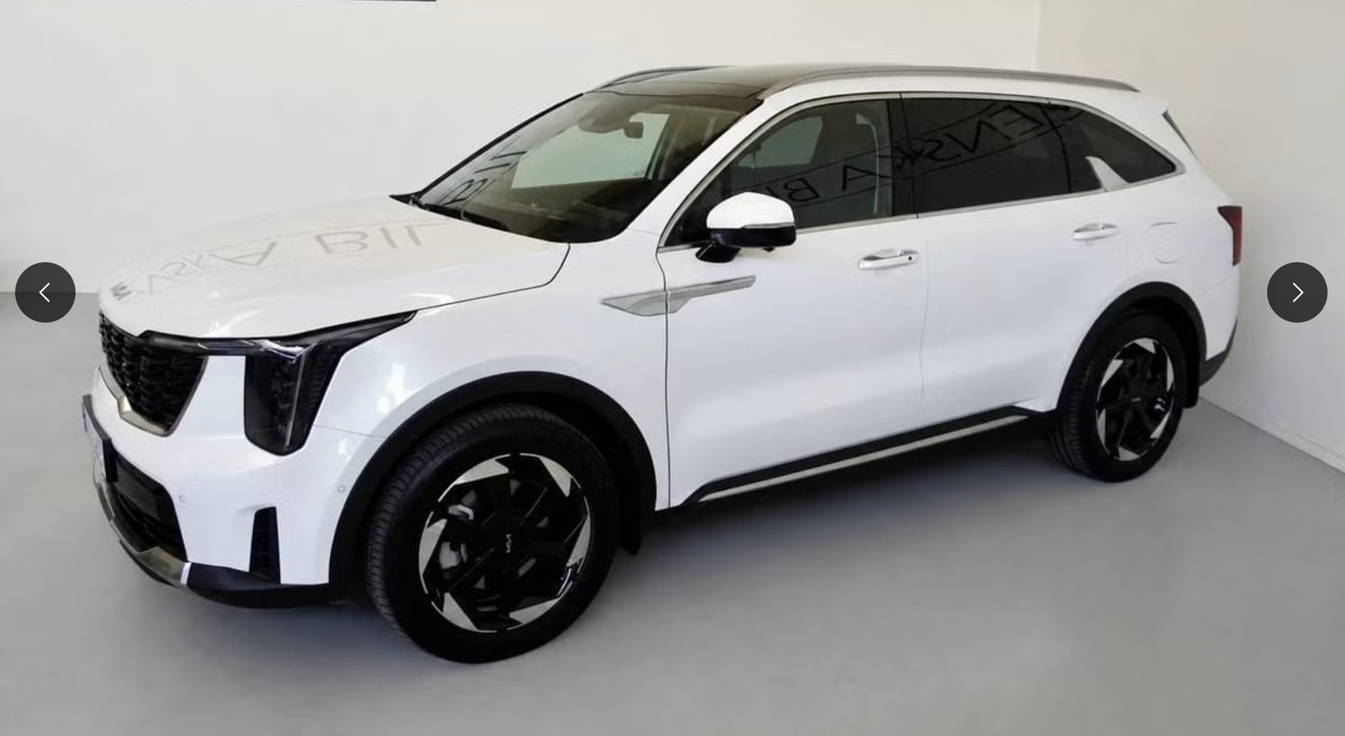 KIA Sorento 1.6 T-GDi PHEV 7P Sorento Style+-image-1