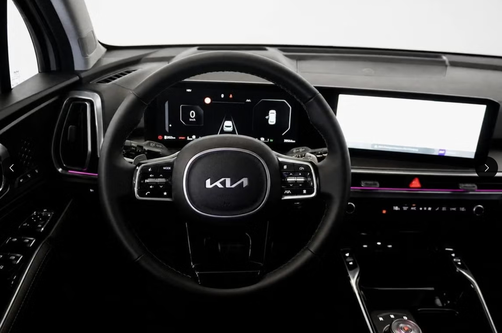 KIA Sorento 1.6 T-GDi PHEV 7P Sorento Style+-image-2