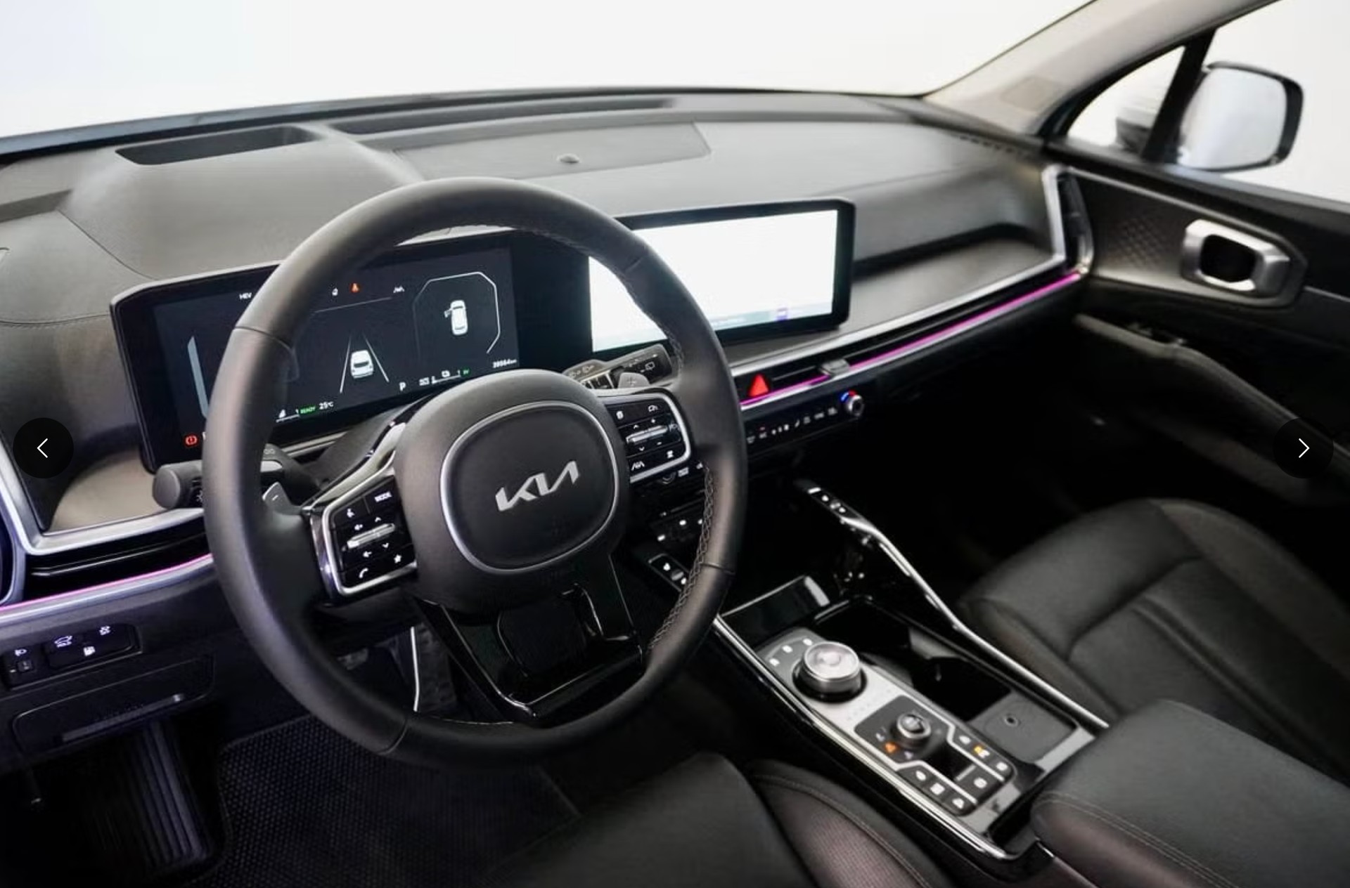 KIA Sorento 1.6 T-GDi PHEV 7P Sorento Style+-image-4