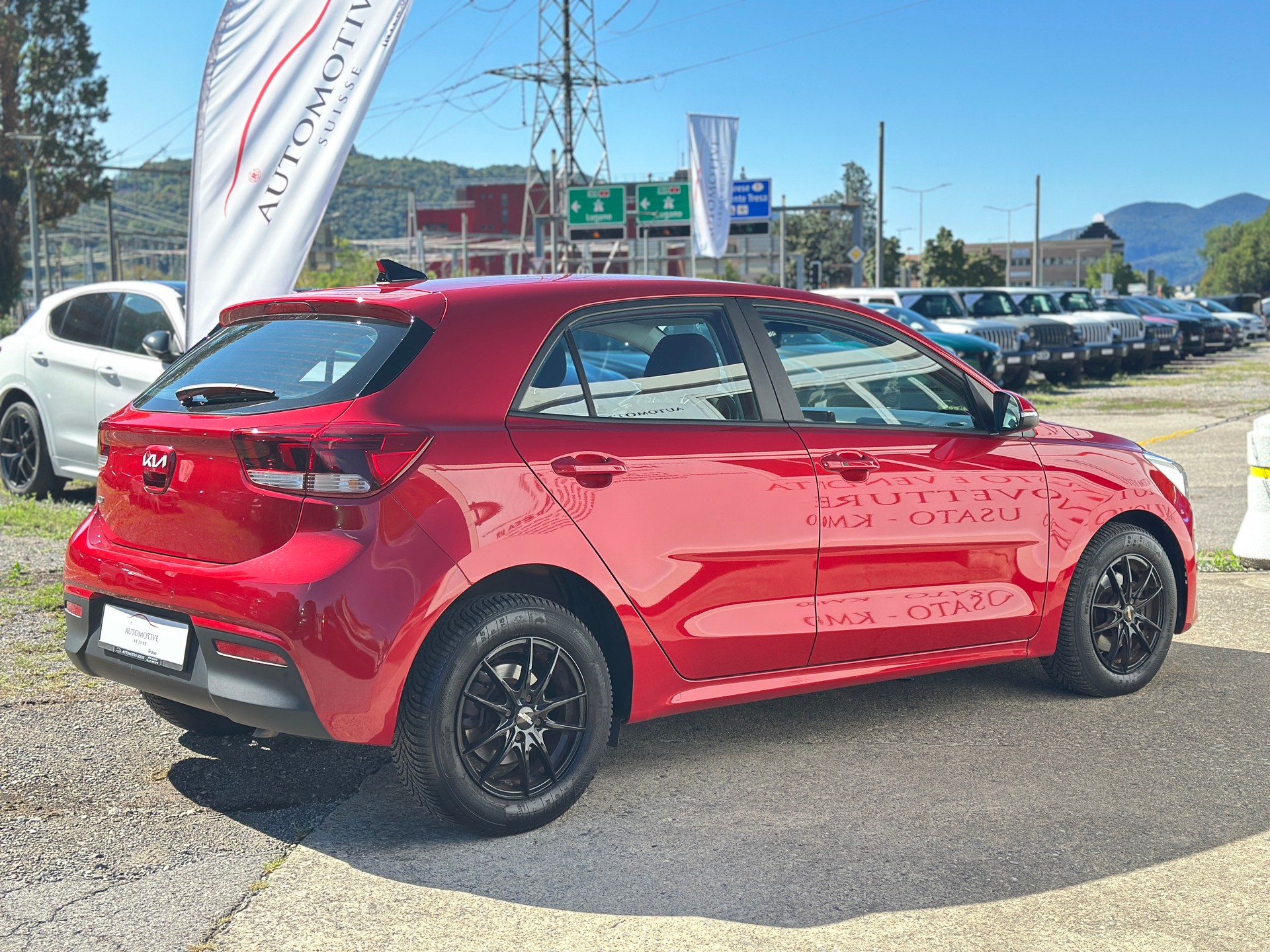 KIA Rio 1.0 T-GDi Power DCT-image-4
