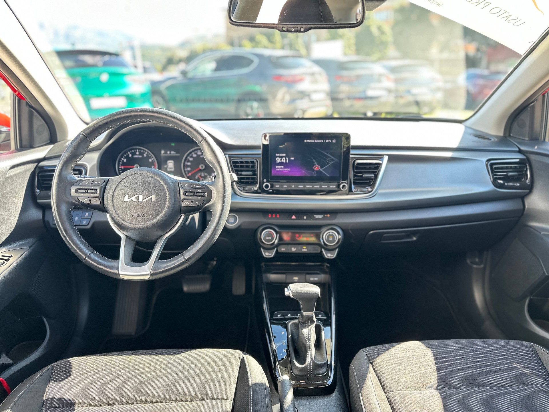KIA Rio 1.0 T-GDi Power DCT-image-7