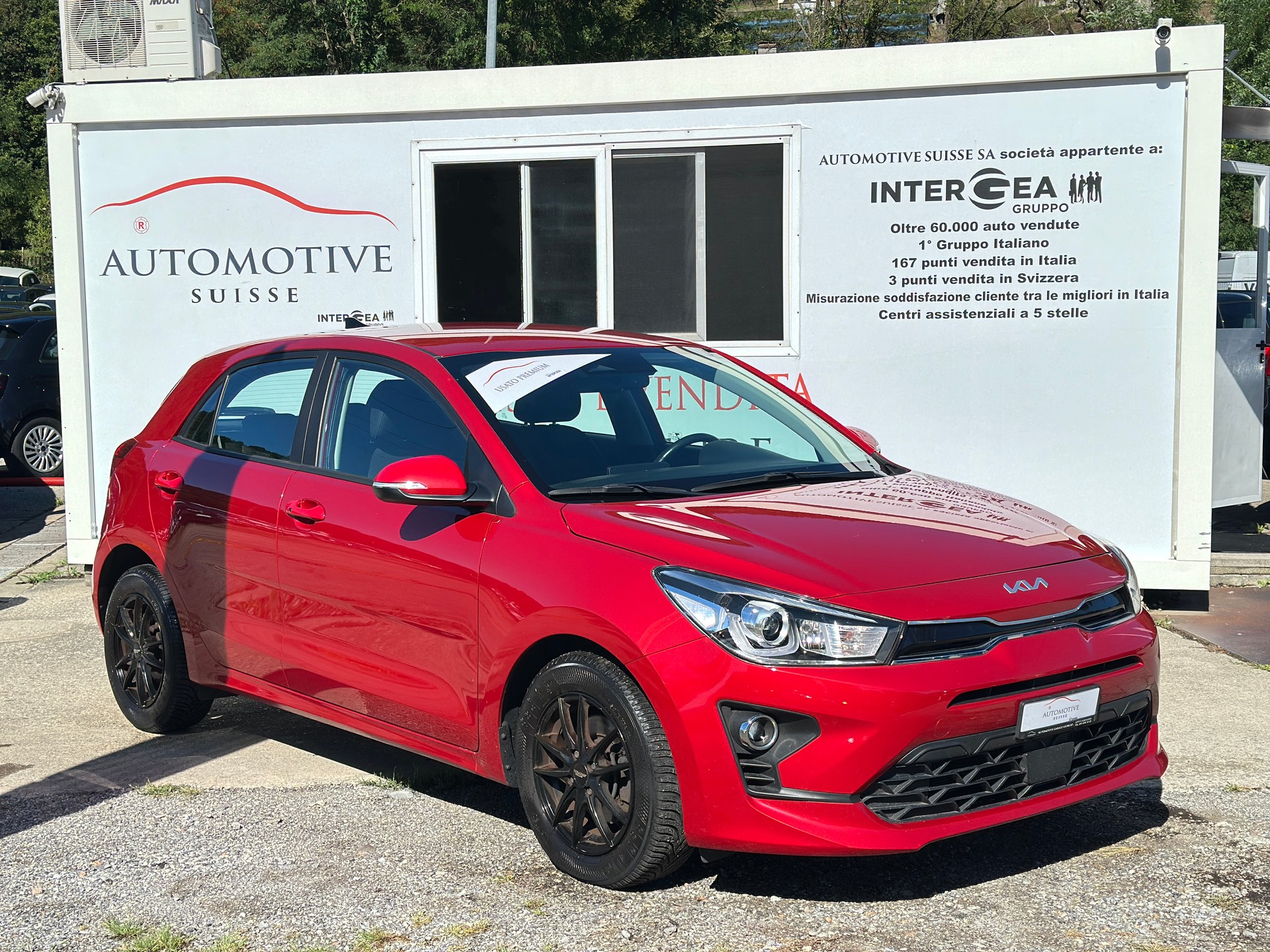KIA Rio 1.0 T-GDi Power DCT
