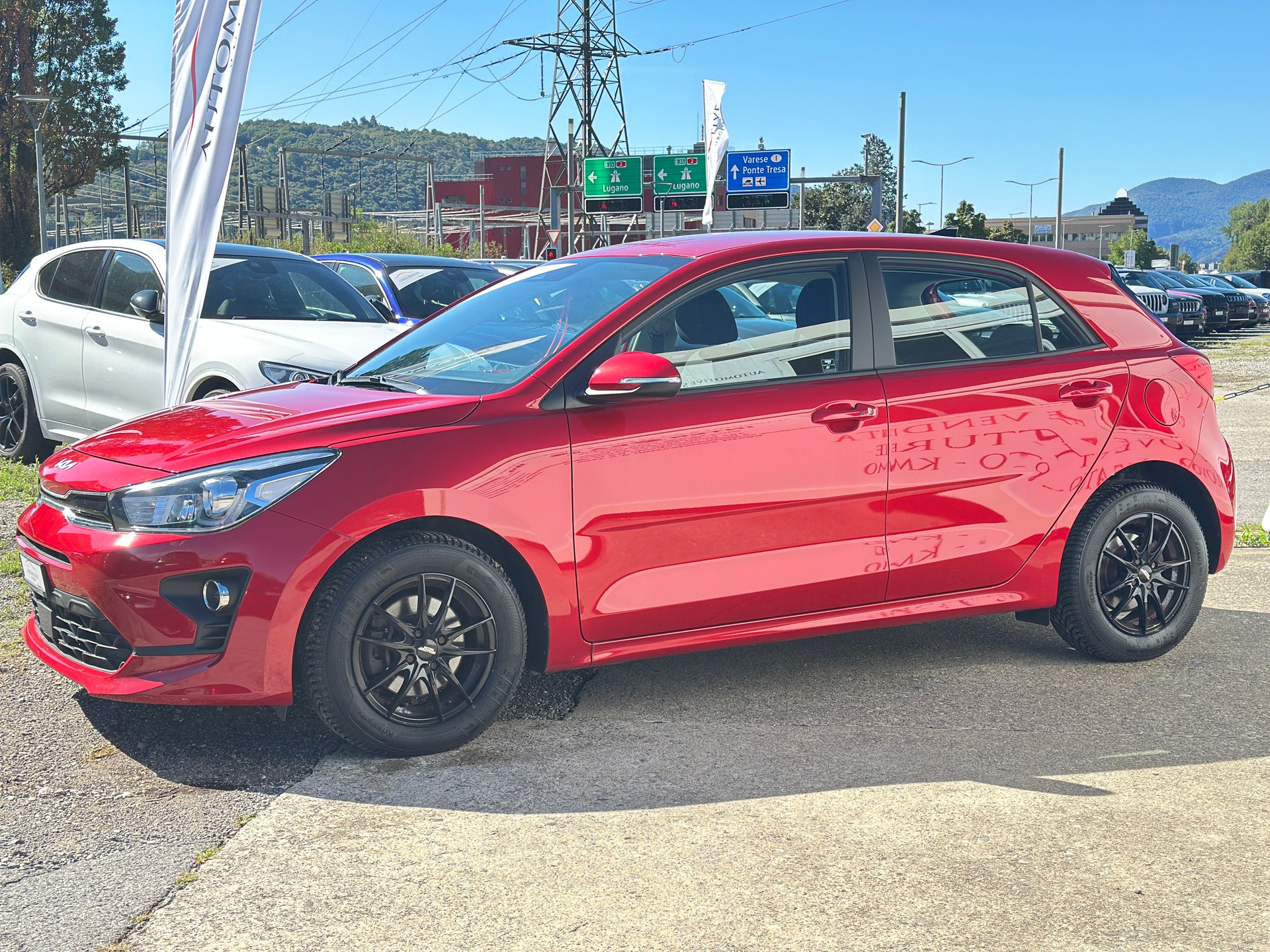 KIA Rio 1.0 T-GDi Power DCT-image-1