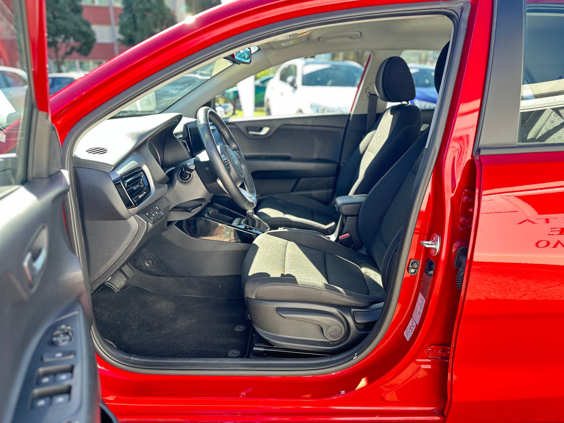 KIA Rio 1.0 T-GDi Power DCT-image-9