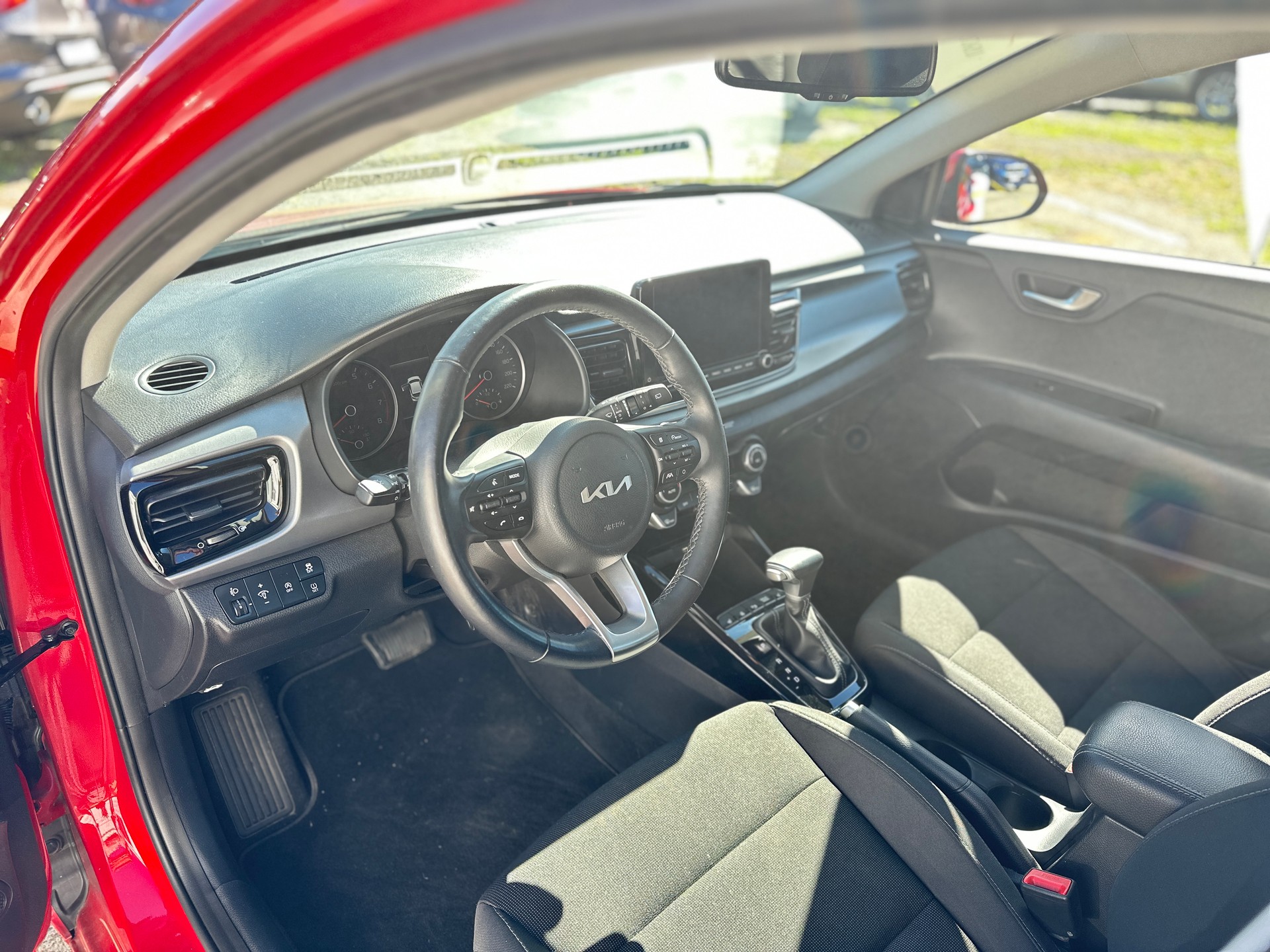 KIA Rio 1.0 T-GDi Power DCT-image-8