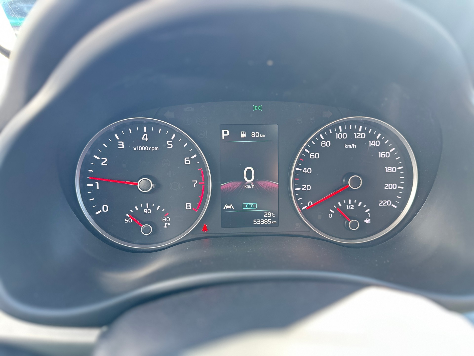KIA Rio 1.0 T-GDi Power DCT-image-10