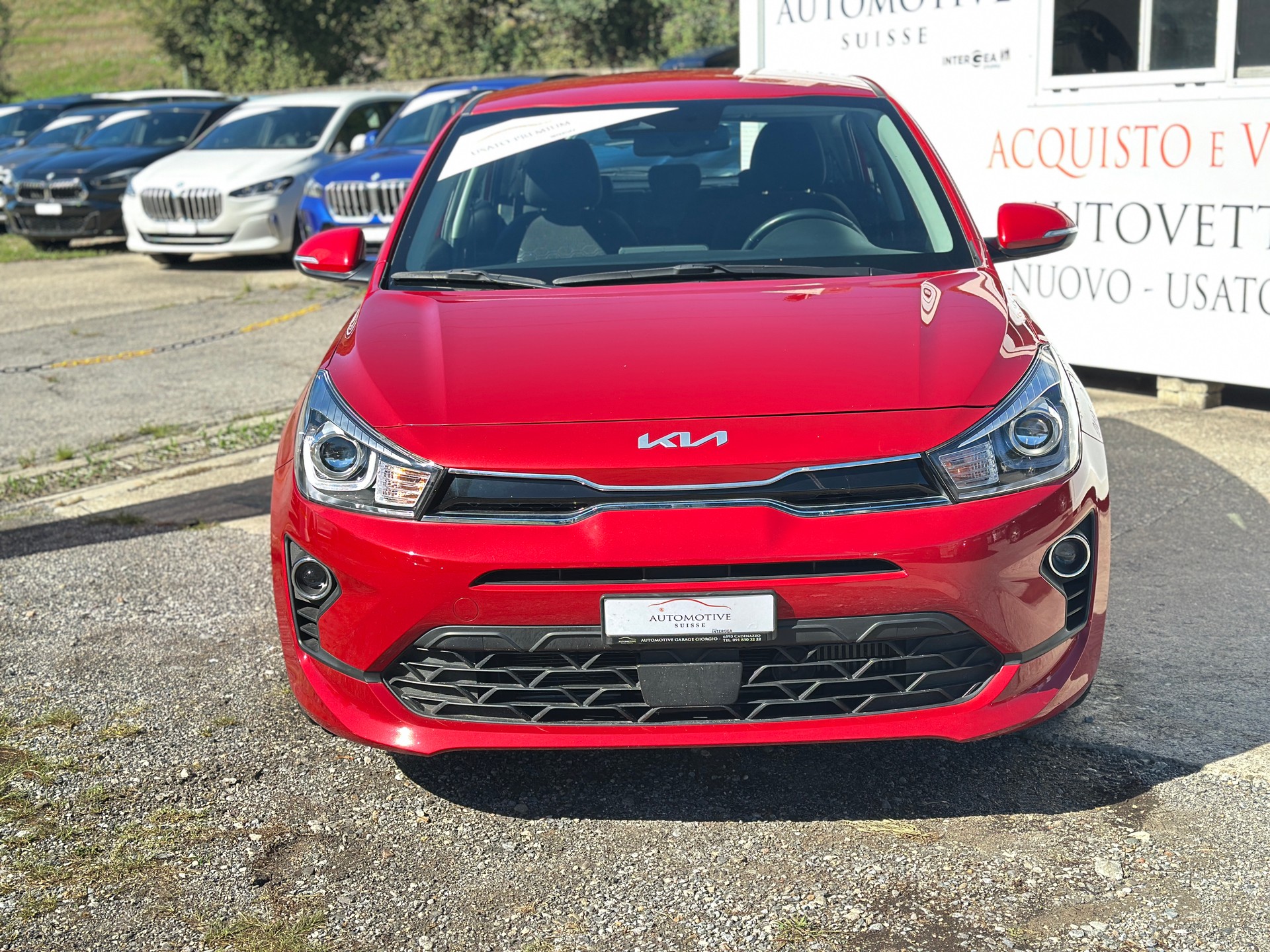 KIA Rio 1.0 T-GDi Power DCT-image-2