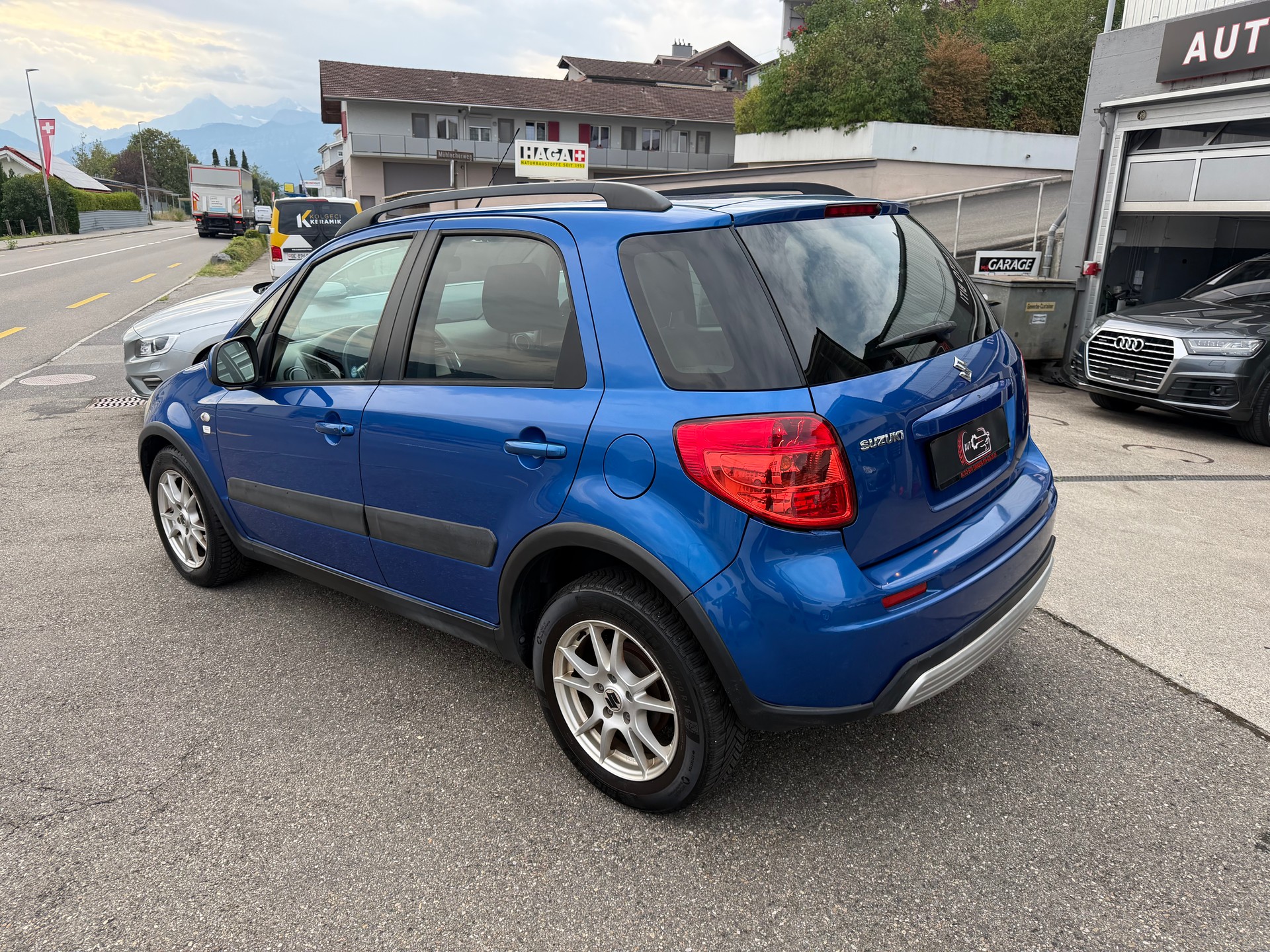 SUZUKI SX4 1.6 16V GL Top 2WD Automatic-image-3