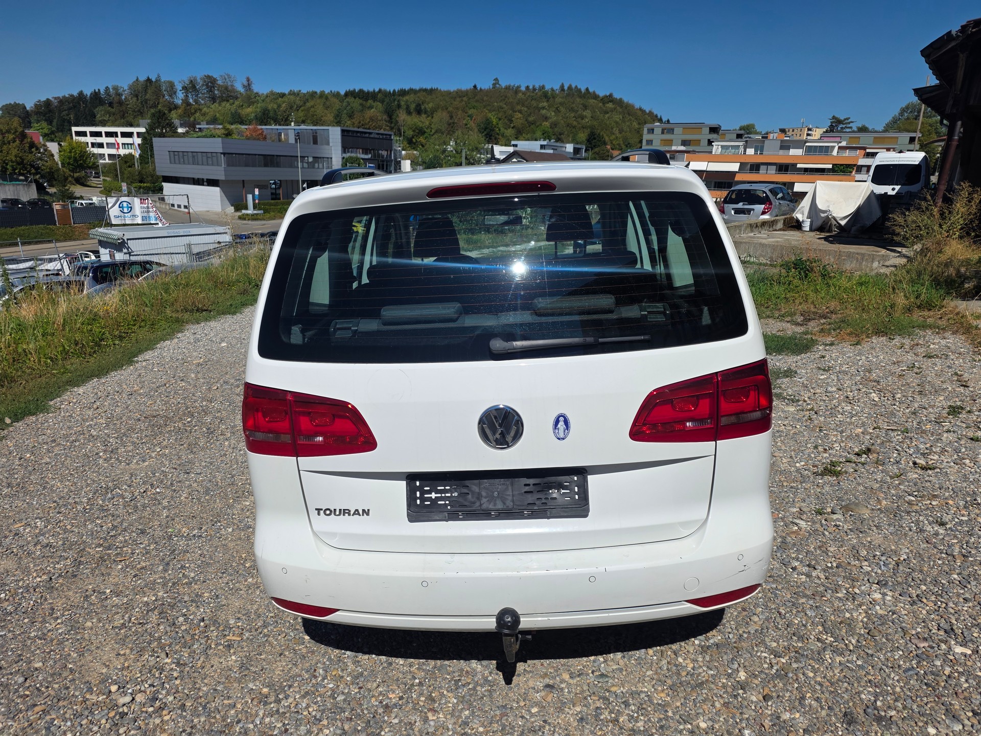 VW Touran 1.2 TSI Trendline-image-7