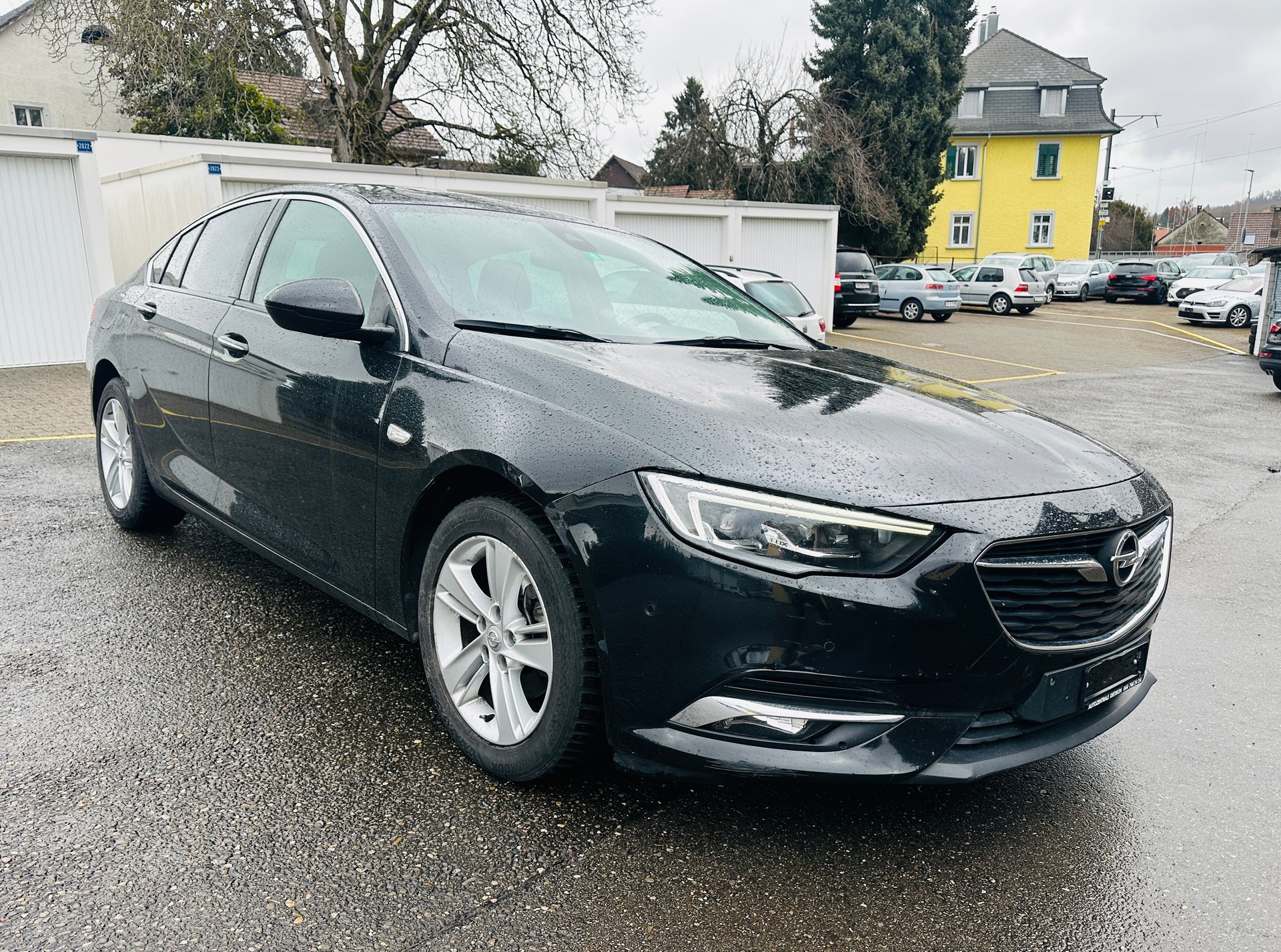 OPEL Insignia 1.5 T Grand Sport Excellence Automatic-image-4