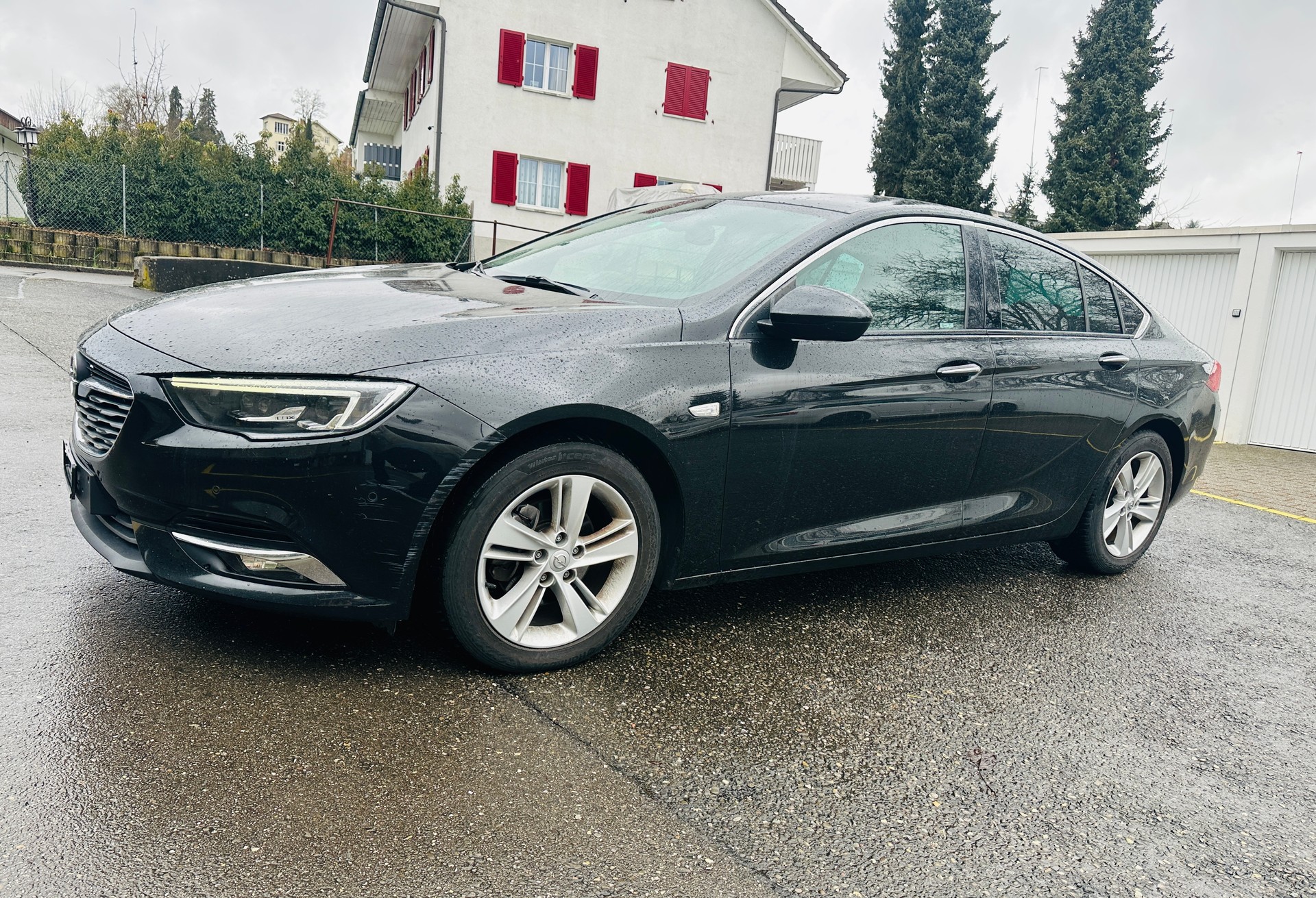 OPEL Insignia 1.5 T Grand Sport Excellence Automatic-image-3
