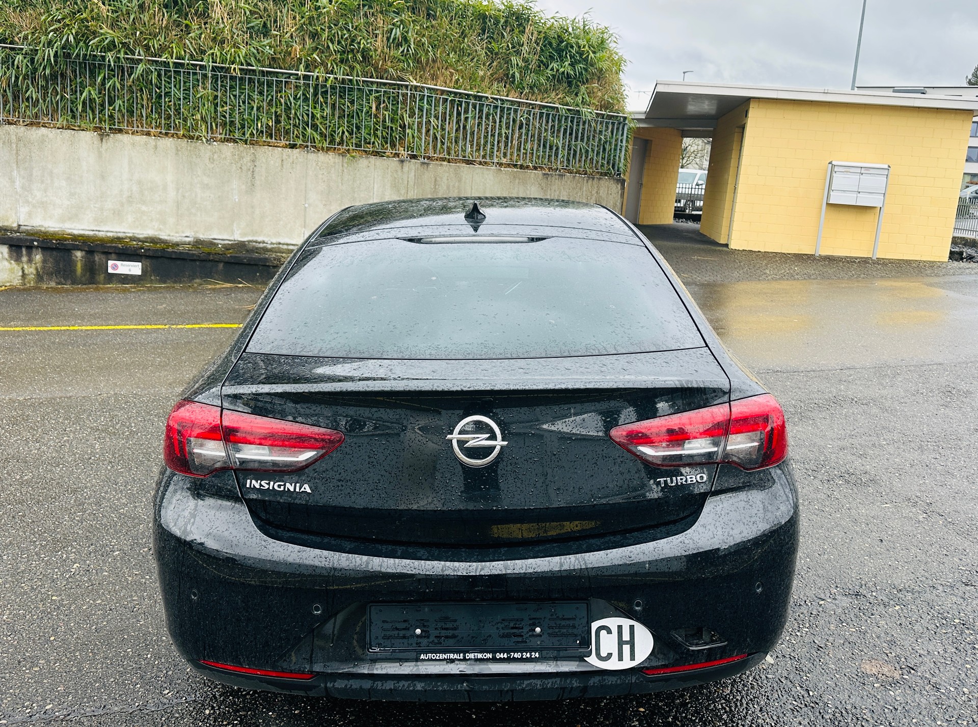OPEL Insignia 1.5 T Grand Sport Excellence Automatic-image-9