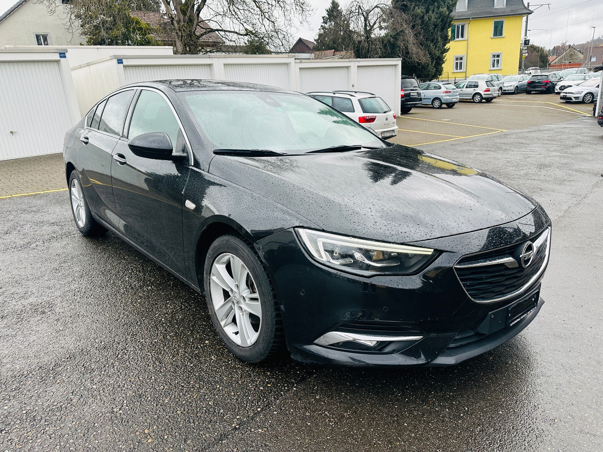 OPEL Insignia 1.5 T Grand Sport Excellence Automatic-image-2
