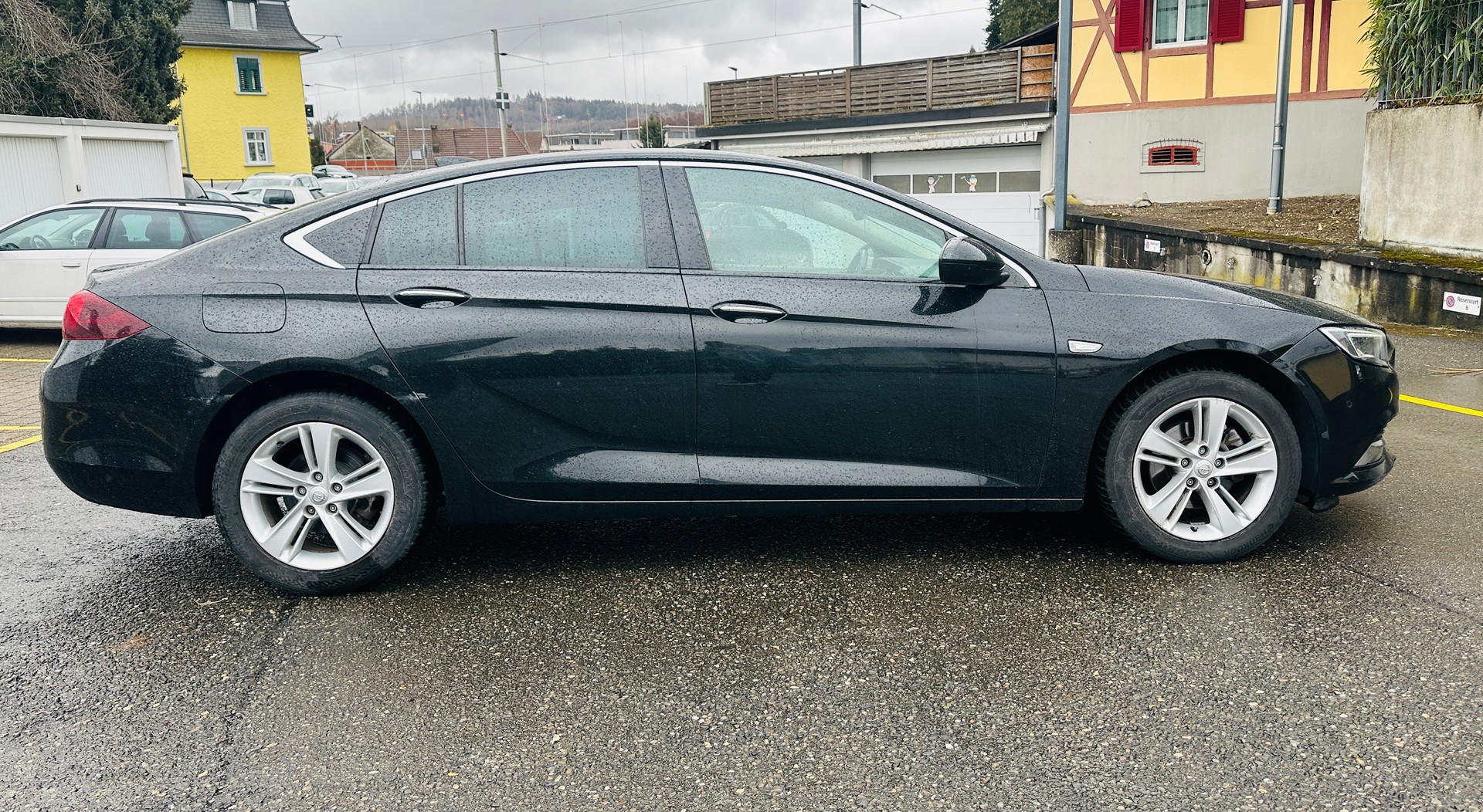 OPEL Insignia 1.5 T Grand Sport Excellence Automatic-image-6