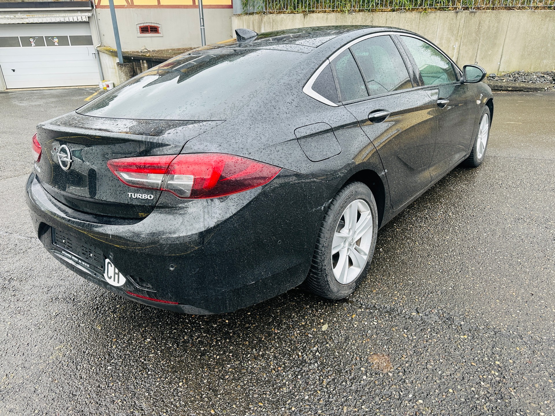 OPEL Insignia 1.5 T Grand Sport Excellence Automatic-image-8