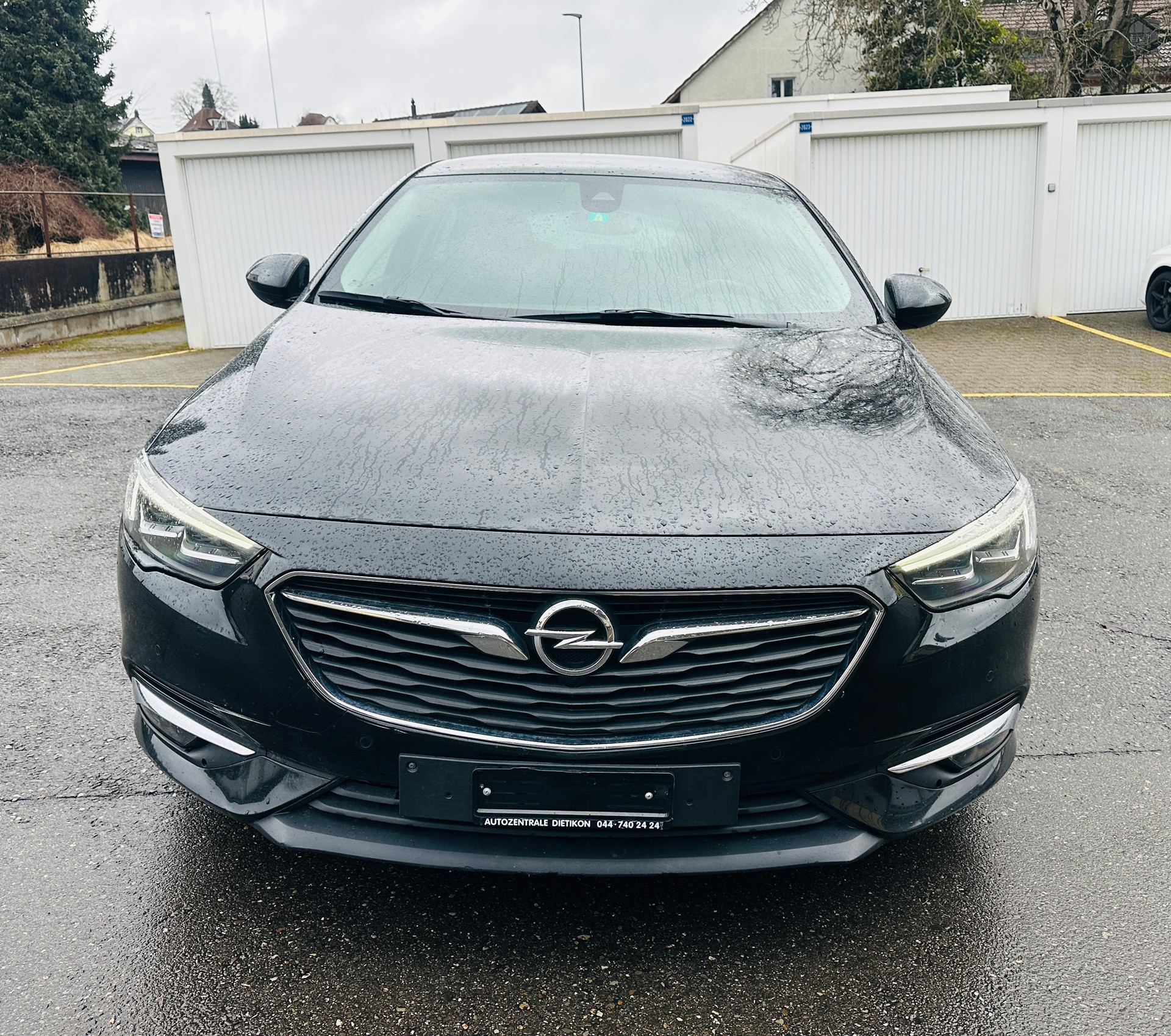 OPEL Insignia 1.5 T Grand Sport Excellence Automatic-image-0