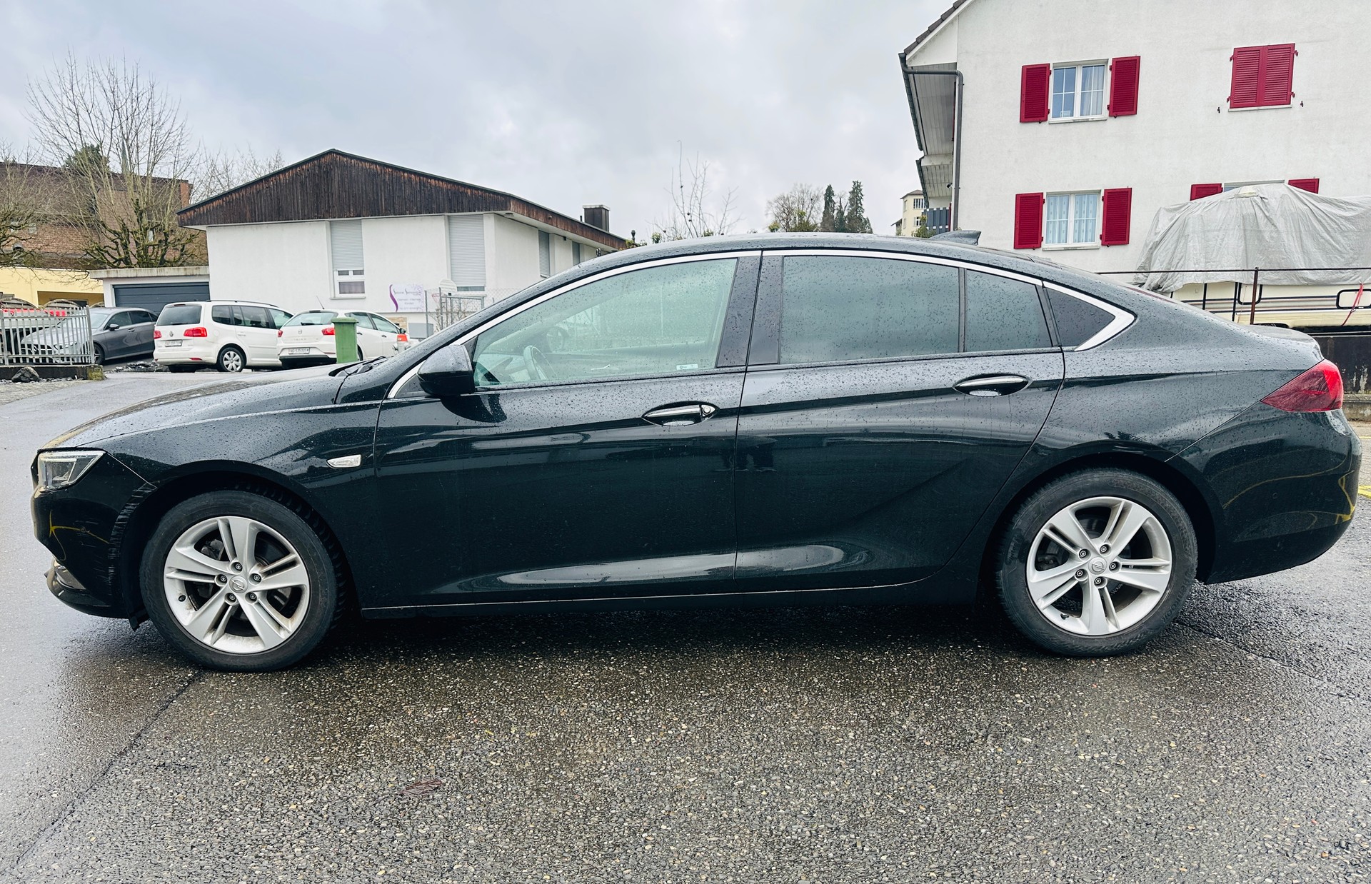 OPEL Insignia 1.5 T Grand Sport Excellence Automatic-image-5