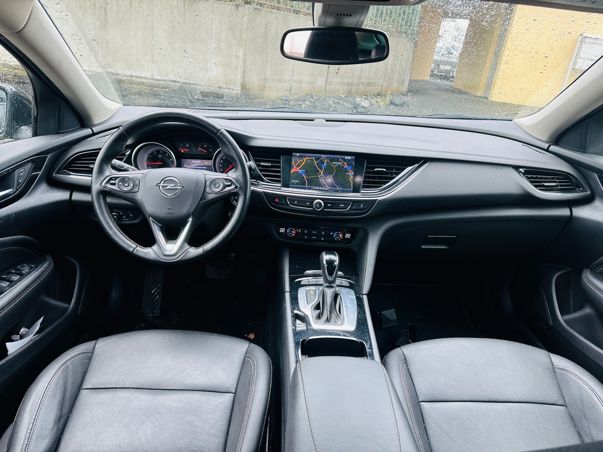 OPEL Insignia 1.5 T Grand Sport Excellence Automatic-image-10