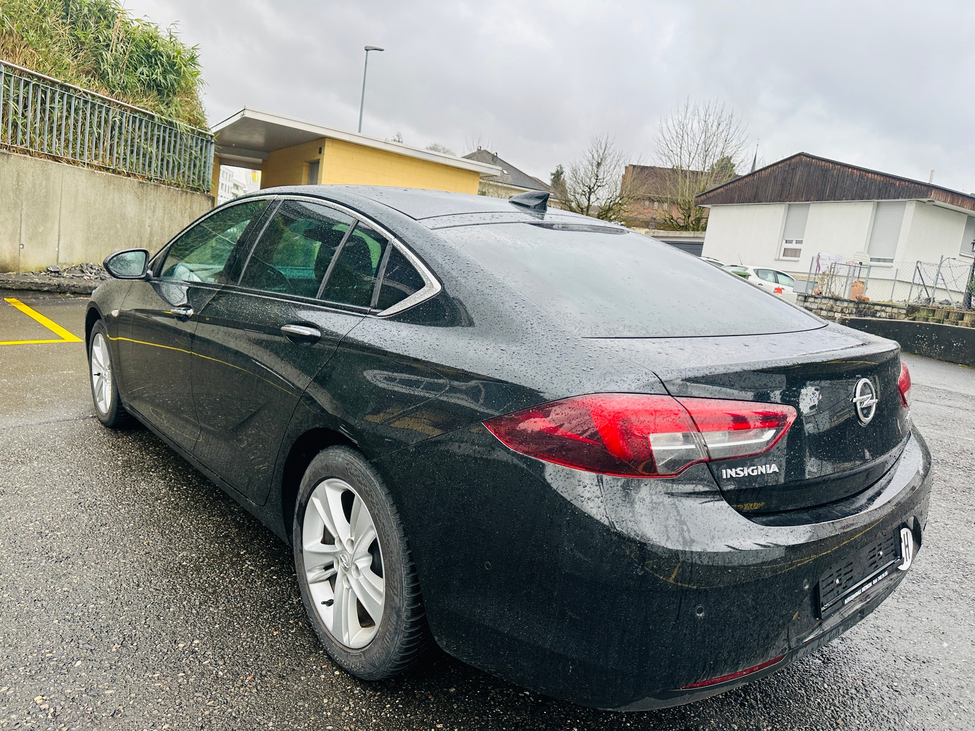 OPEL Insignia 1.5 T Grand Sport Excellence Automatic-image-7