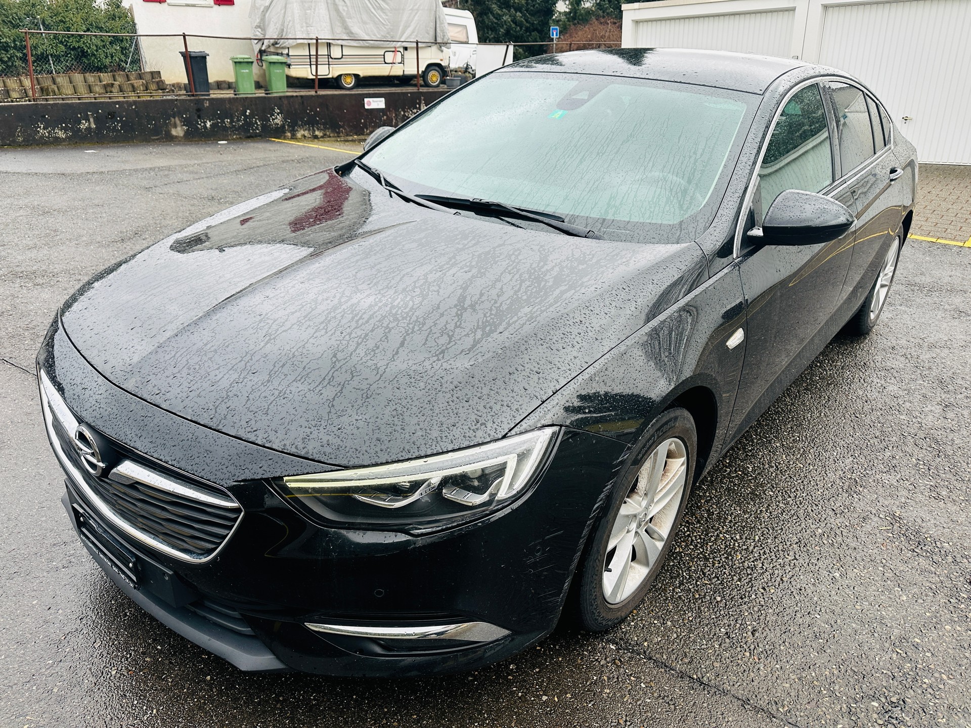 OPEL Insignia 1.5 T Grand Sport Excellence Automatic-image-1
