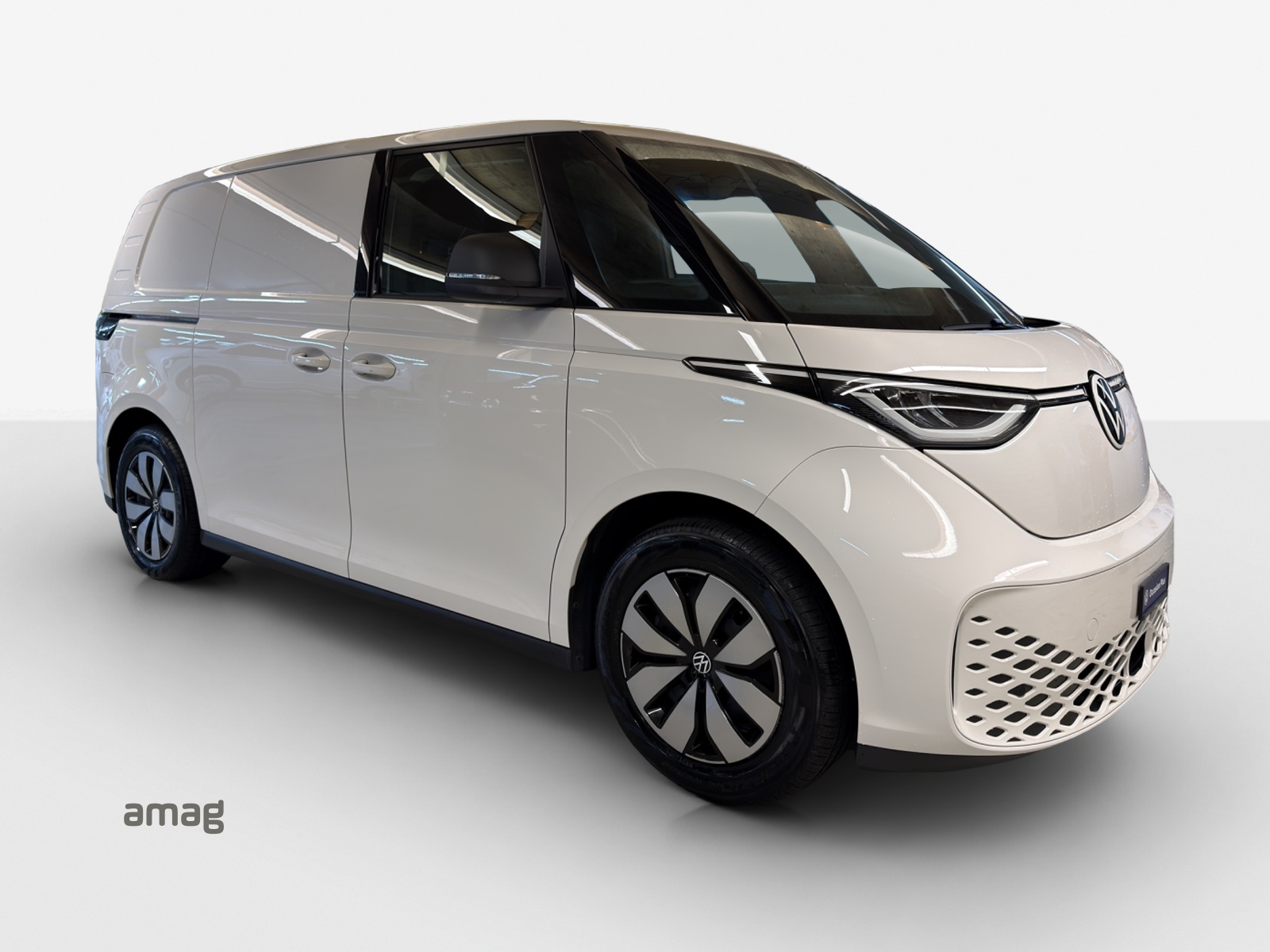 VW ID. Buzz Cargo Pro-image-5