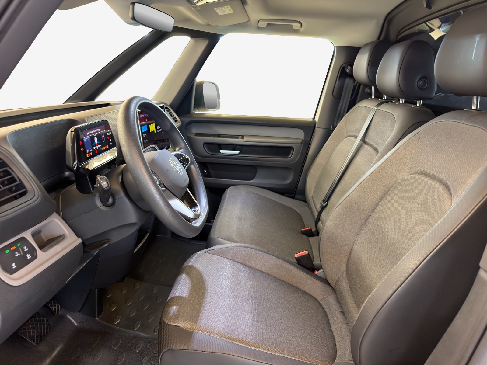 VW ID. Buzz Cargo Pro-image-7