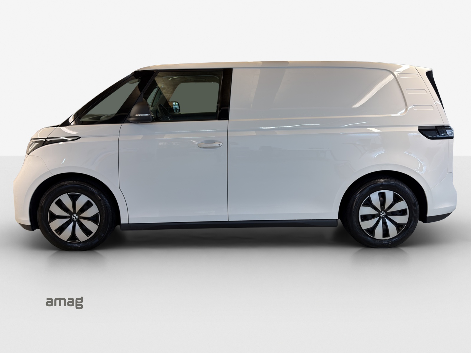 VW ID. Buzz Cargo Pro-image-1
