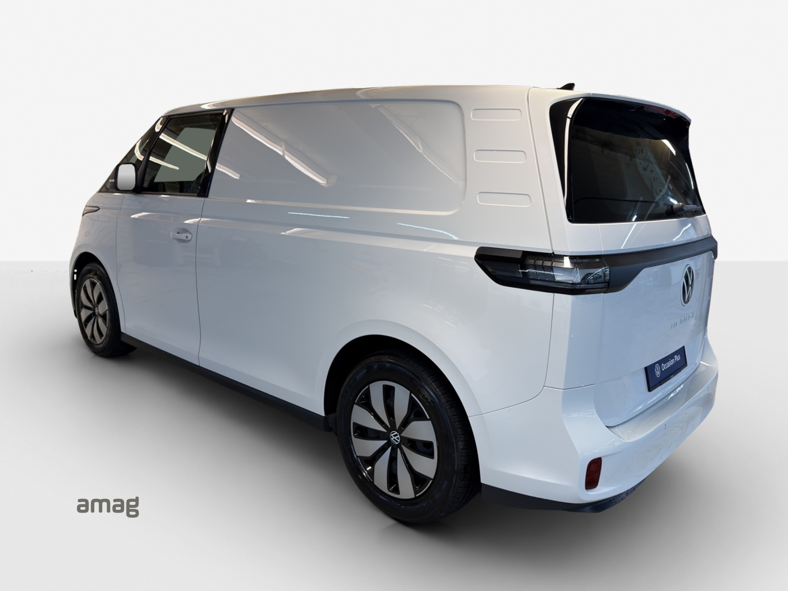 VW ID. Buzz Cargo Pro-image-2