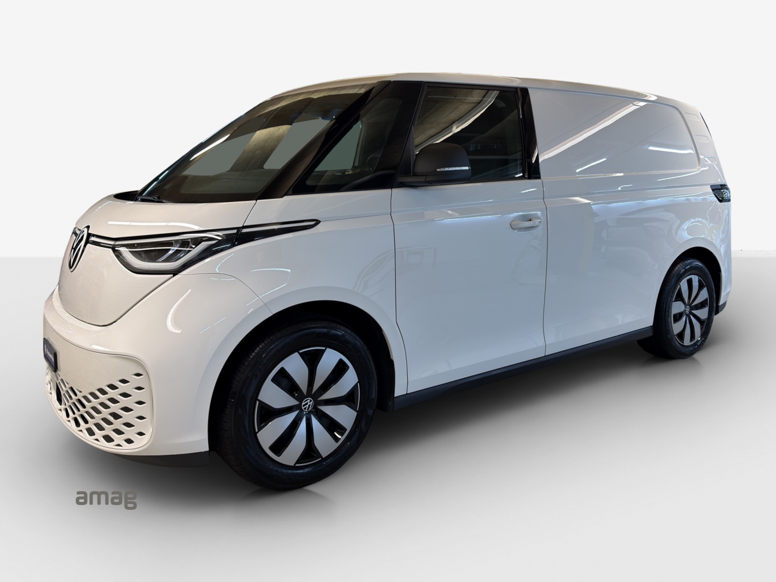 VW ID. Buzz Cargo Pro-image-0
