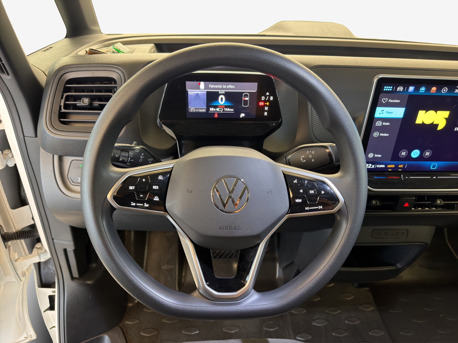 VW ID. Buzz Cargo Pro-image-9