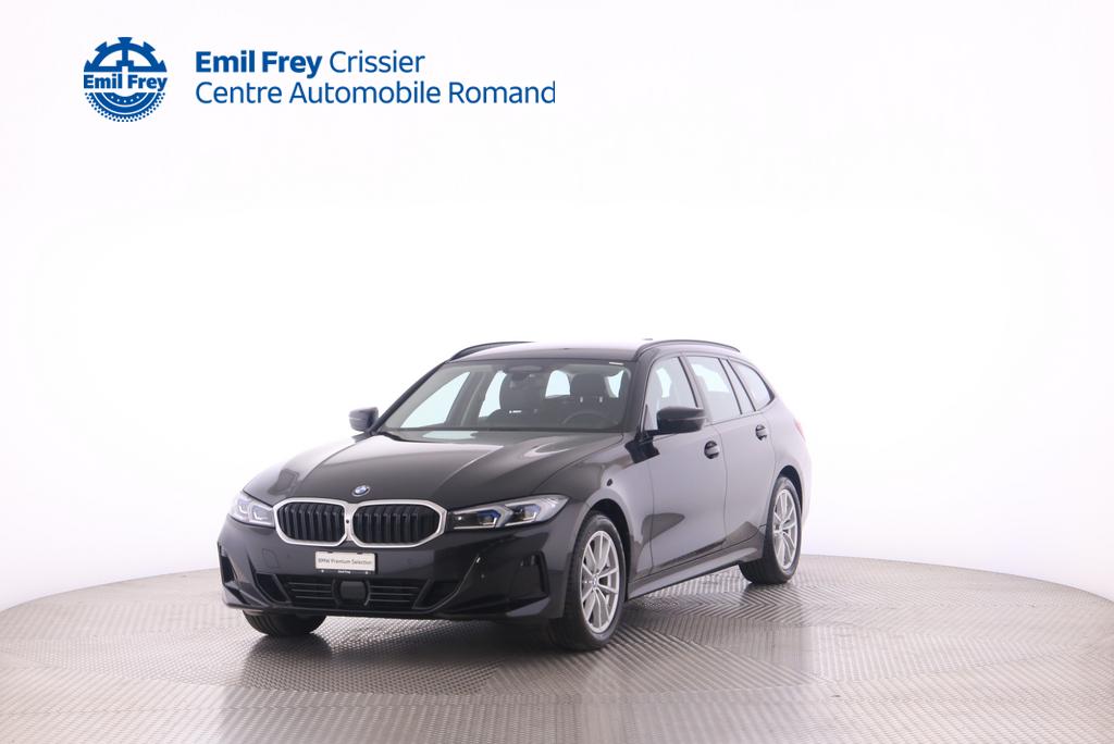 BMW 320d xDrive Touring-image-0