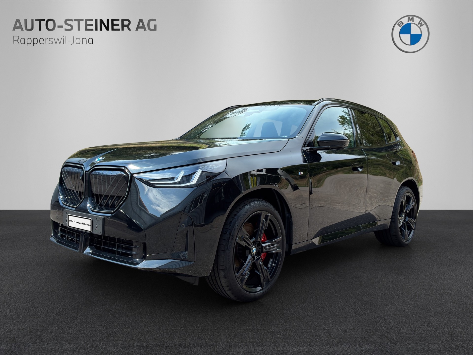 BMW X3 40d xDrive-image-0