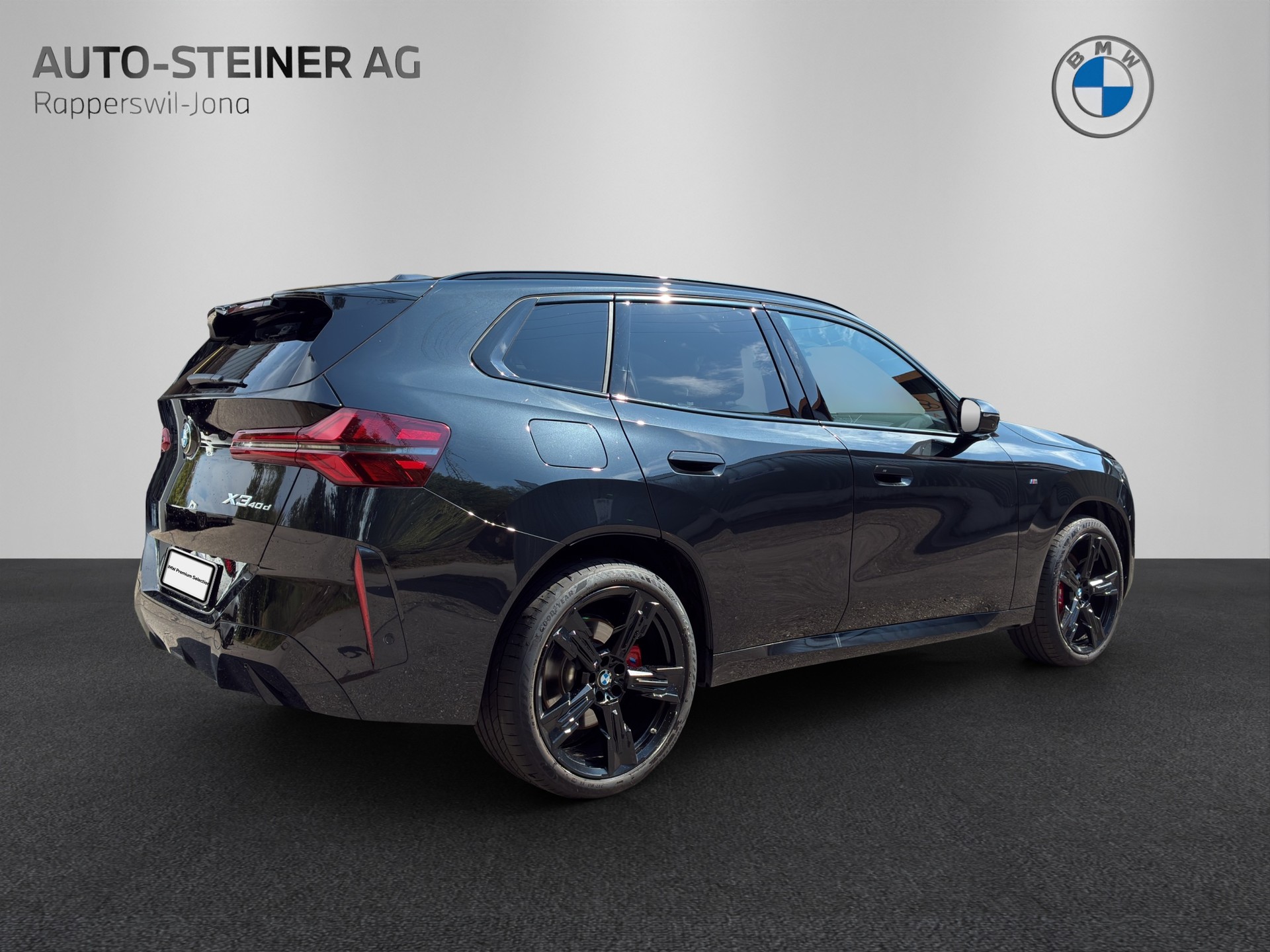 BMW X3 40d xDrive-image-4