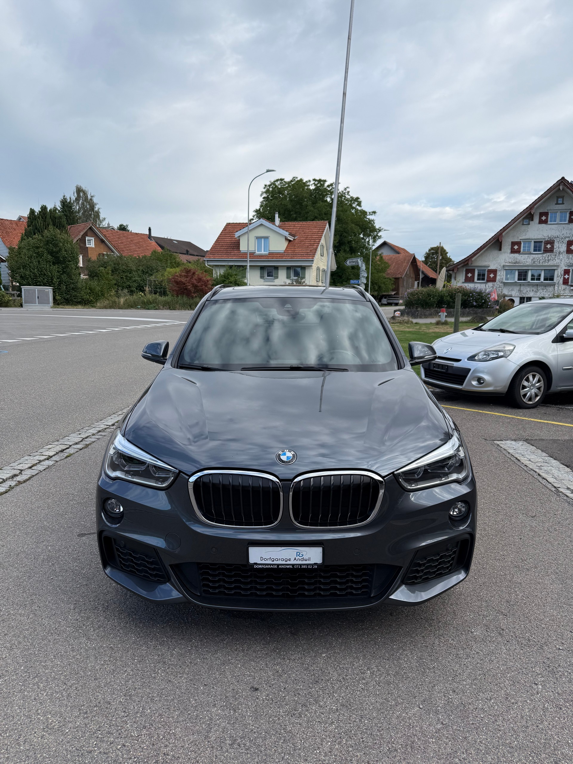 BMW X1 xDrive 20d M Sport Steptronic-image-5
