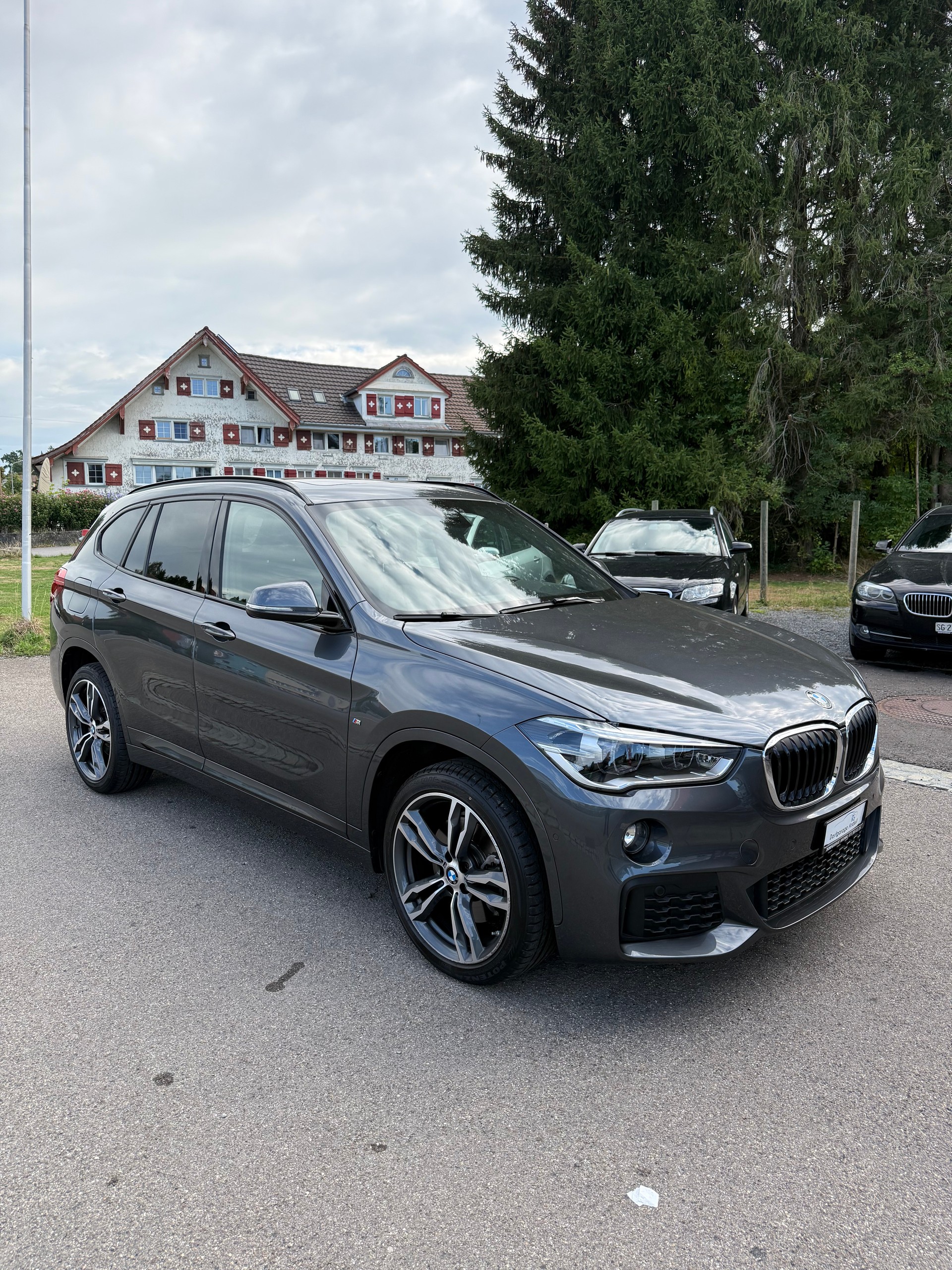 BMW X1 xDrive 20d M Sport Steptronic-image-4