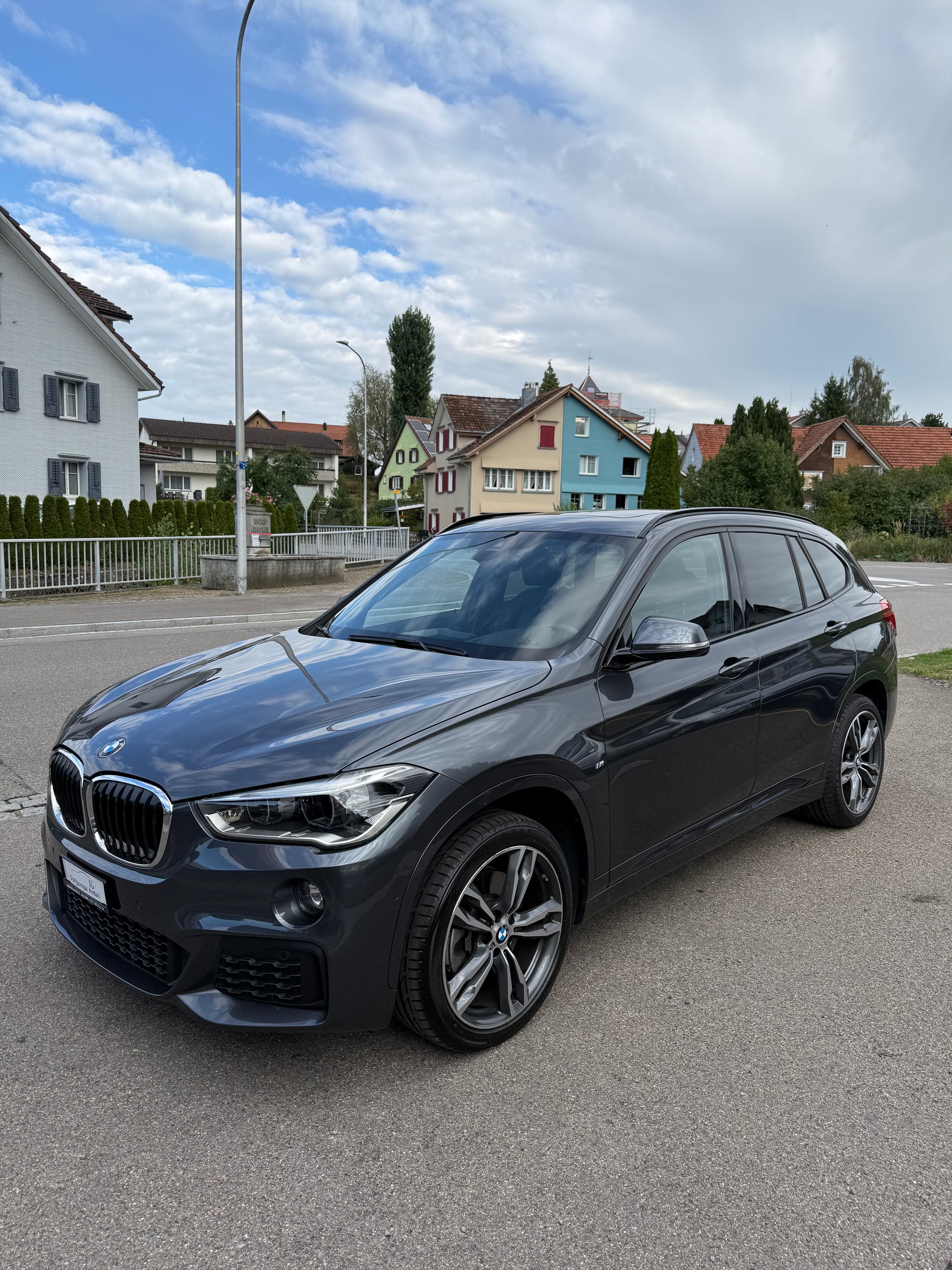 BMW X1 xDrive 20d M Sport Steptronic