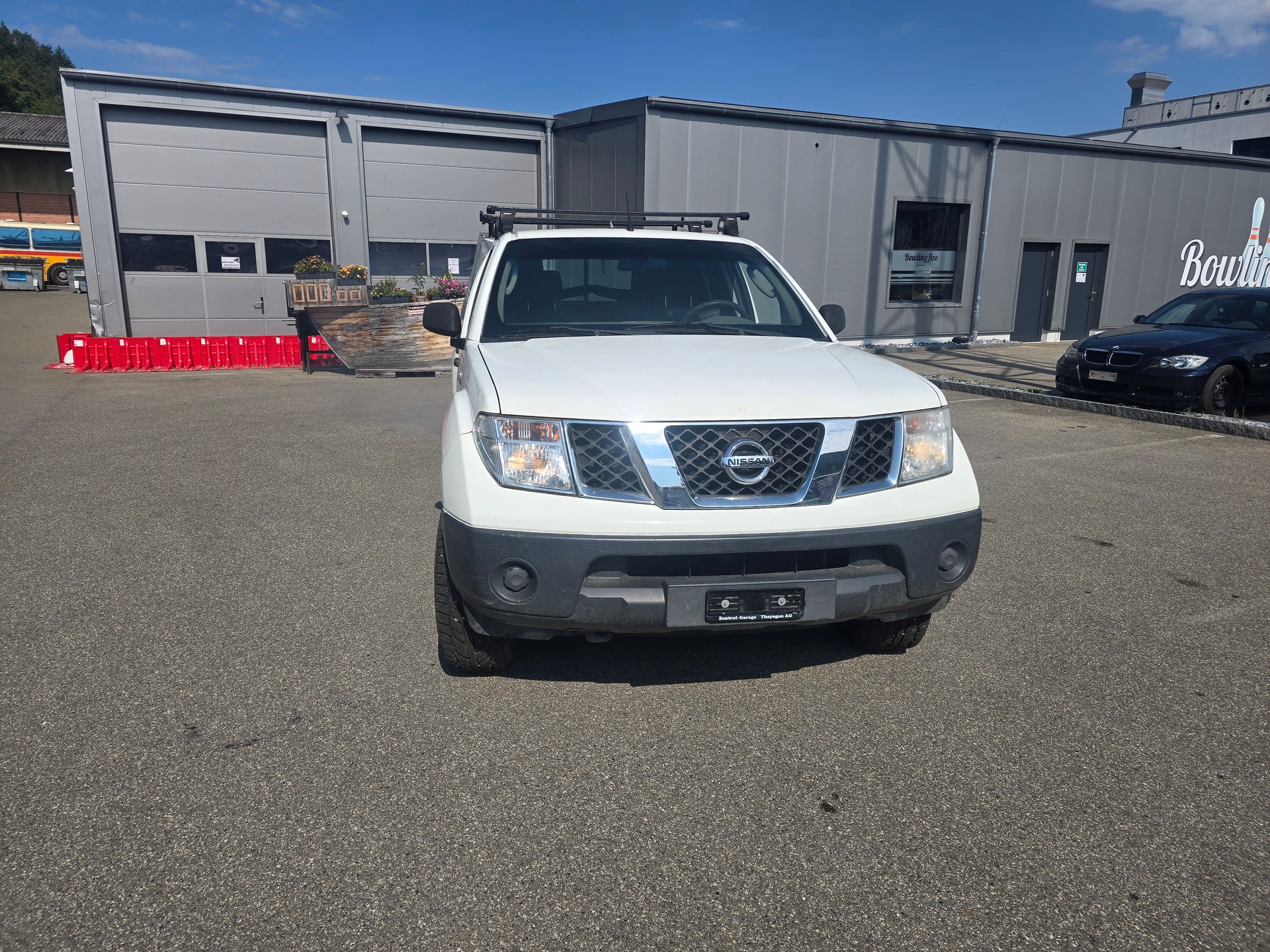 NISSAN Navara Double Cab LE 2.5 dCi 4WD