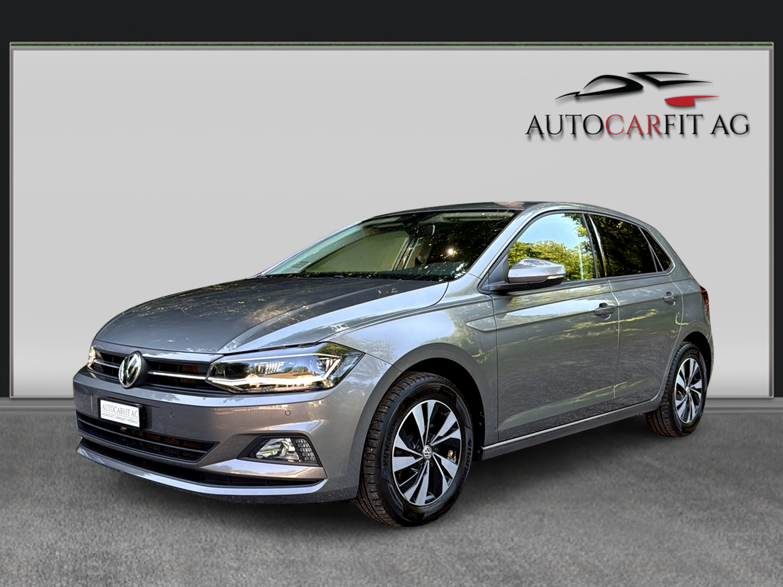 VW Polo 1.0 TSI BMT Comfortline DSG-image-0