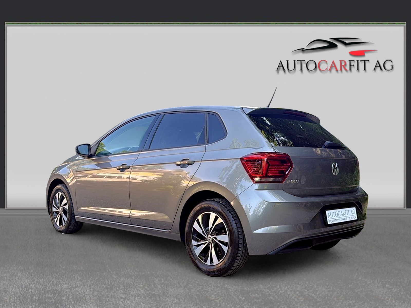 VW Polo 1.0 TSI BMT Comfortline DSG-image-3