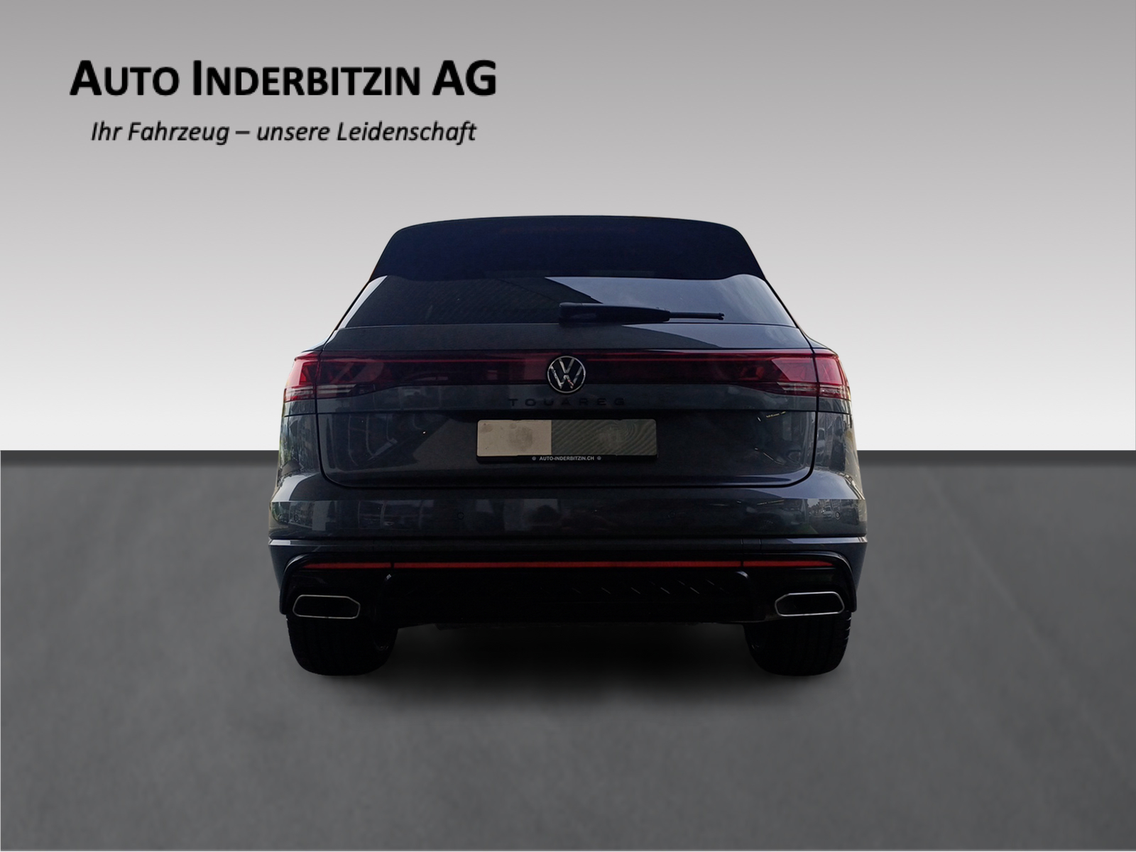VW Touareg 3.0 TDI R-Line Final Edition Tiptronic-image-2