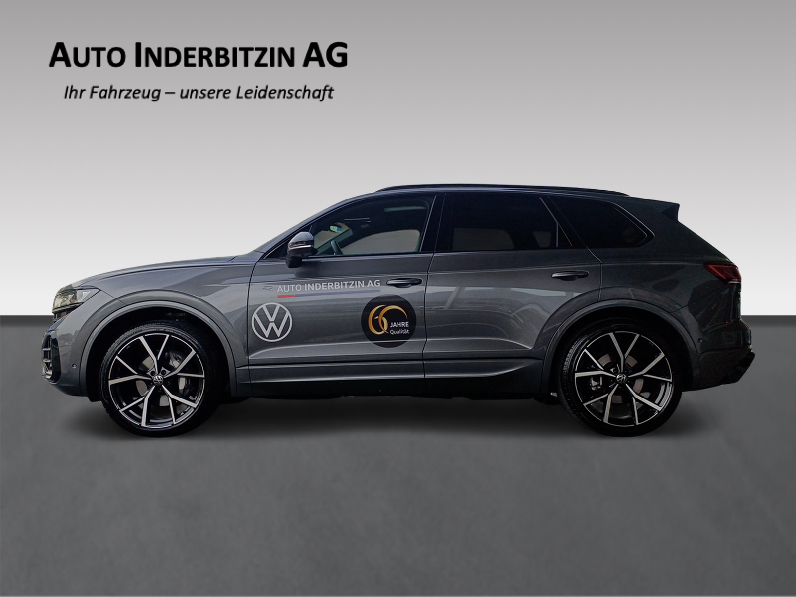 VW Touareg 3.0 TDI R-Line Final Edition Tiptronic