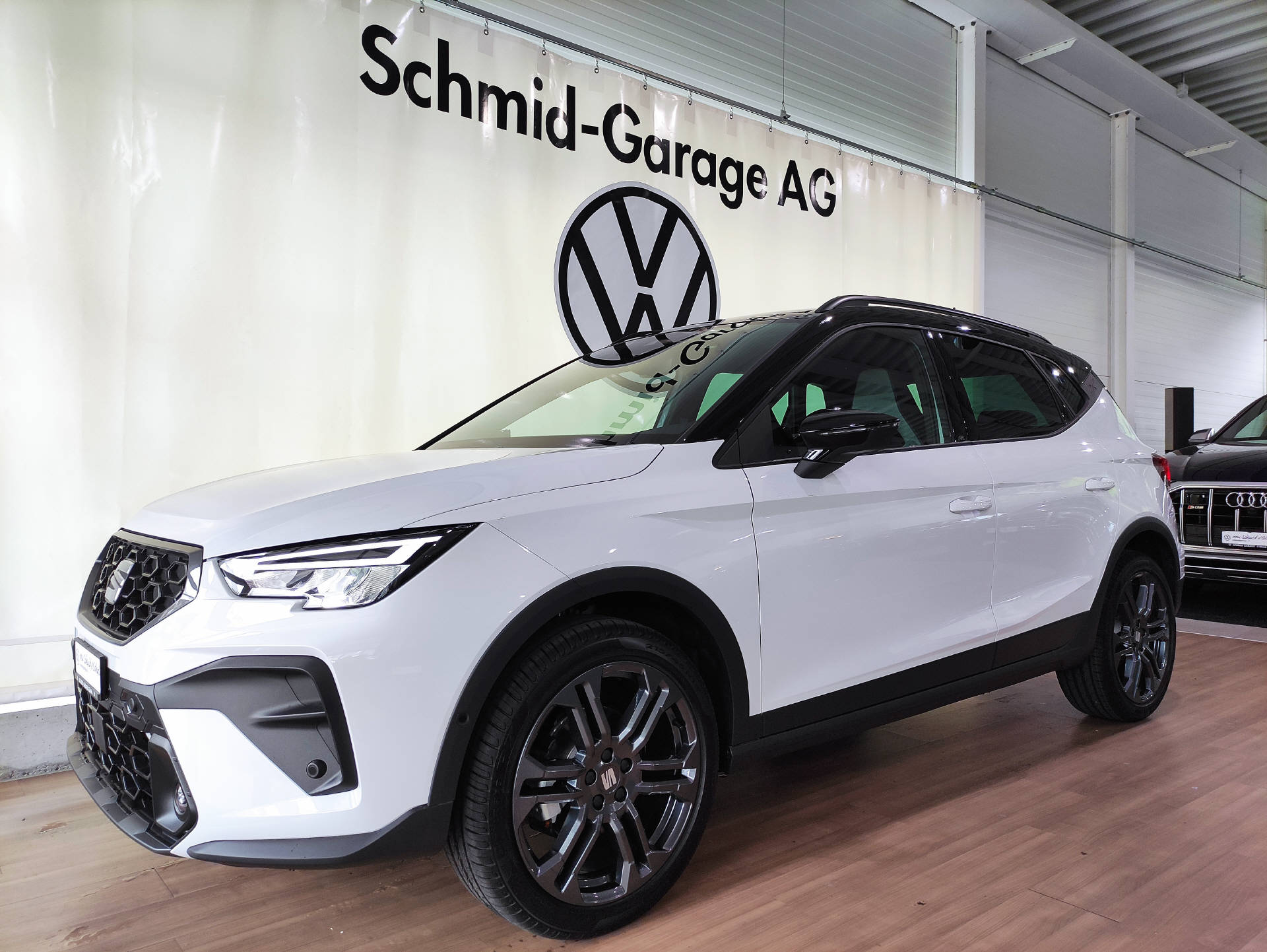 SEAT Arona 1.5 TSI FR DSG-image-1