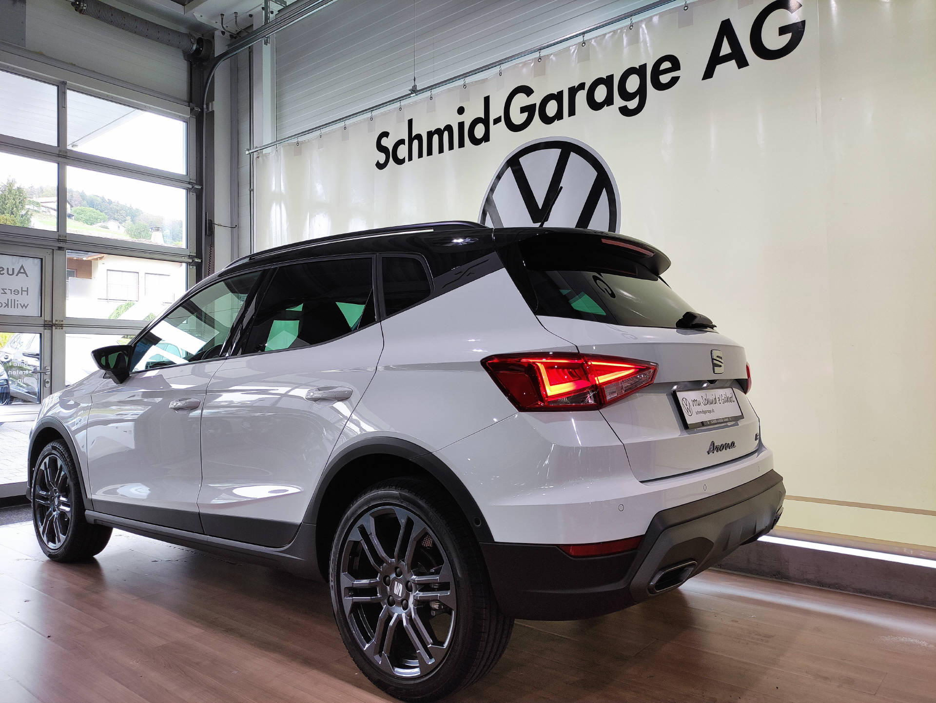 SEAT Arona 1.5 TSI FR DSG-image-16