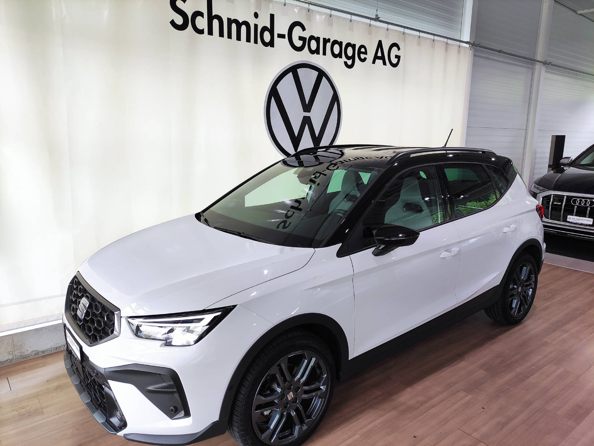 SEAT Arona 1.5 TSI FR DSG-image-0