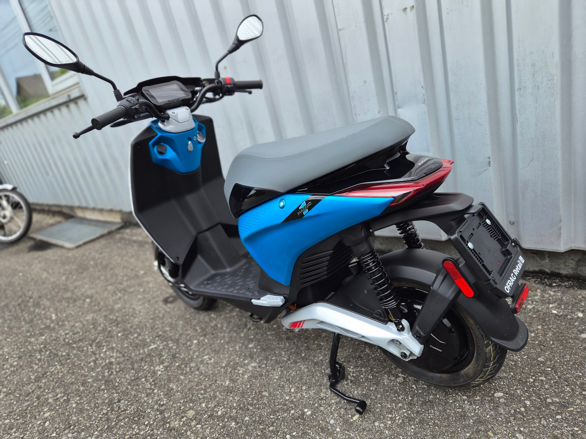 PIAGGIO Piaggio 1 Active 60km/h KUNDENAUFTRAGFull Electric-image-13