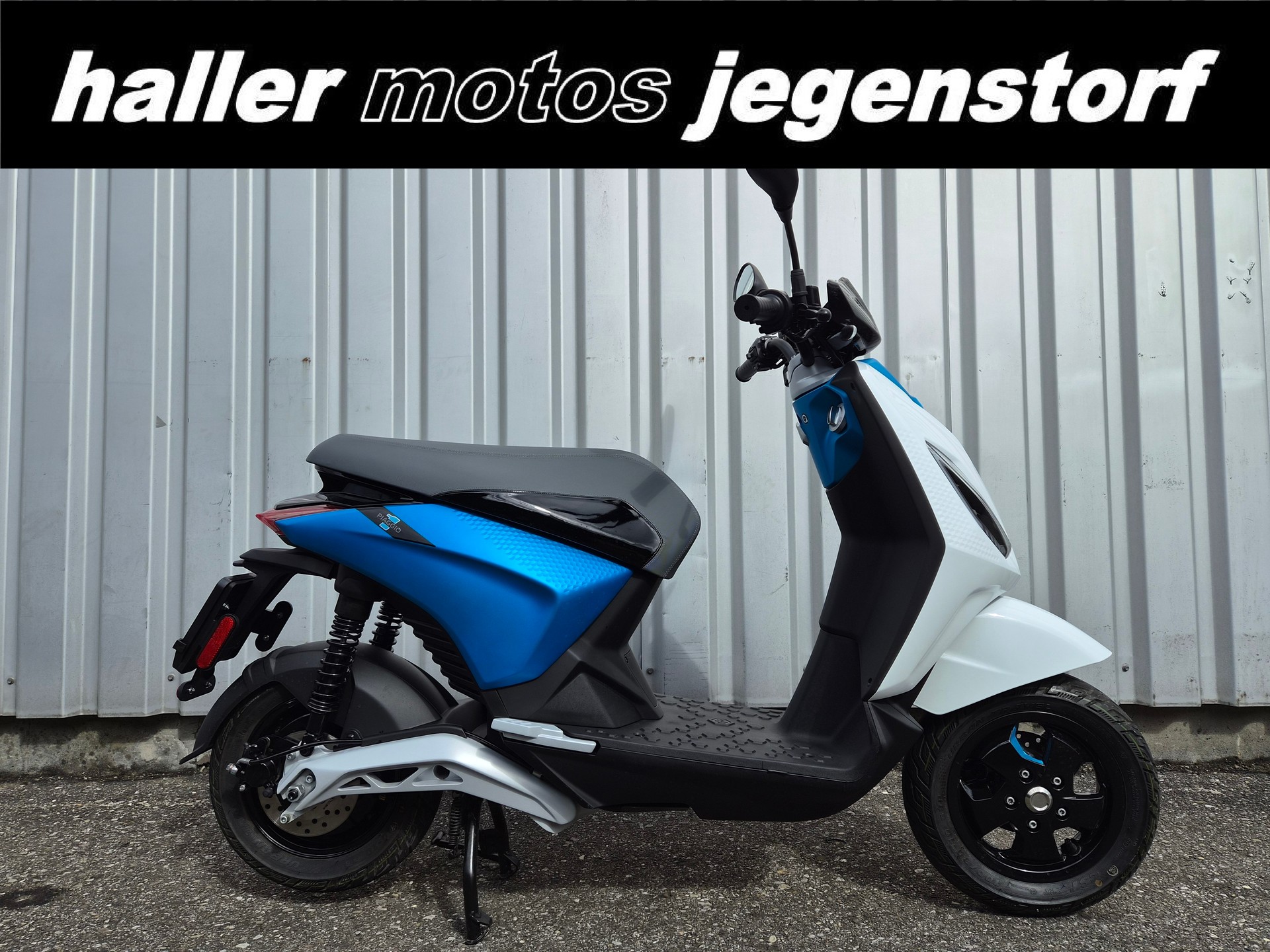 PIAGGIO Piaggio 1 Active 60km/h KUNDENAUFTRAGFull Electric
