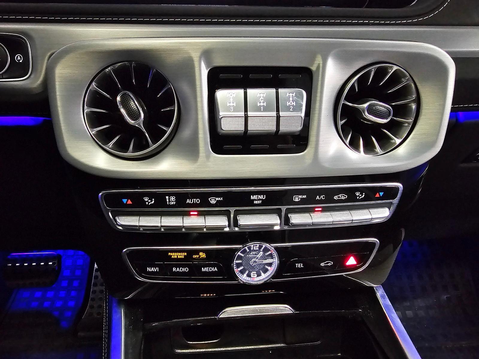 MERCEDES-BENZ G 63 AMG Speedshift Plus G-Tronic-image-10